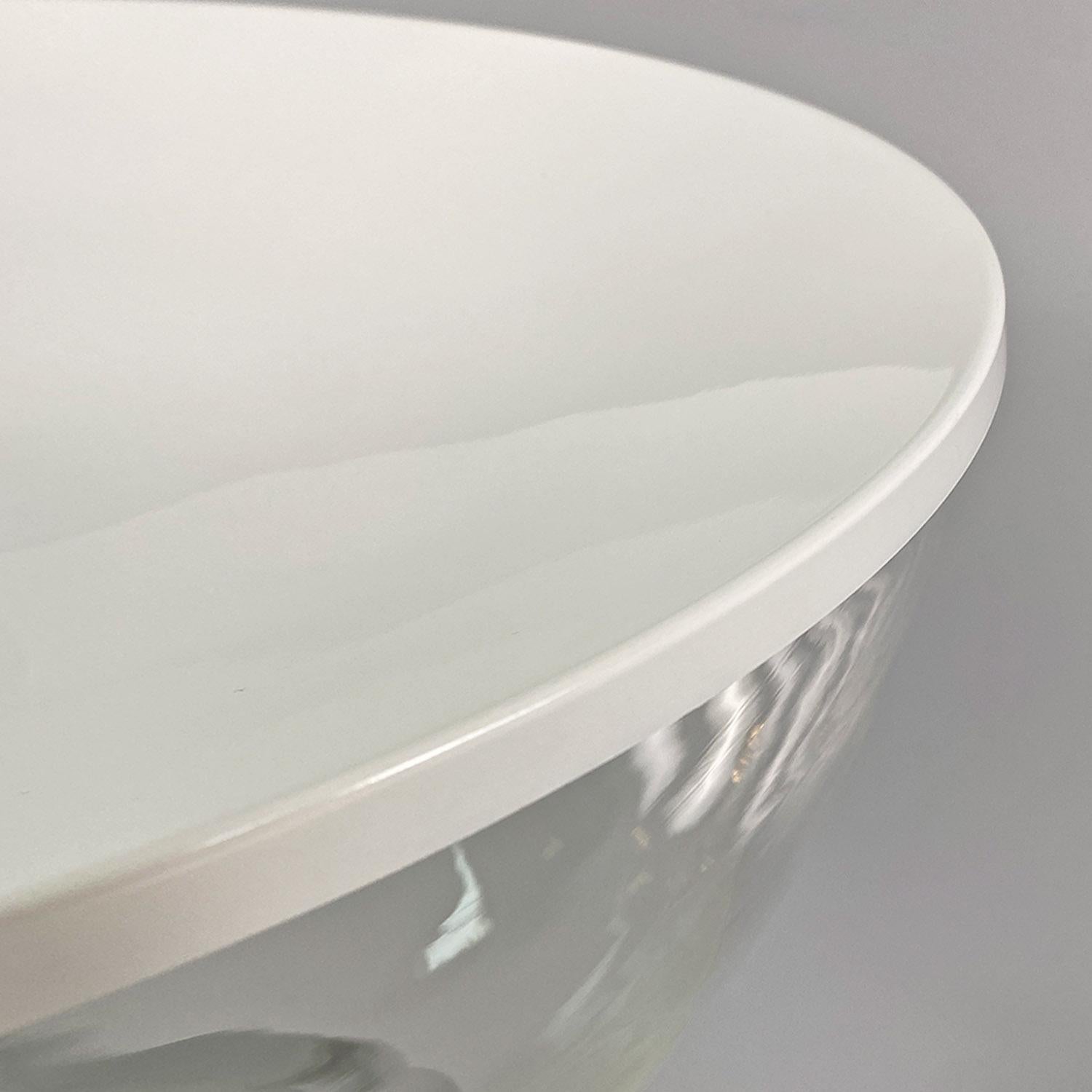 Lampe de table Taccia noire moderne italienne des frères Castiglioni pour Flos 1962 en vente 5