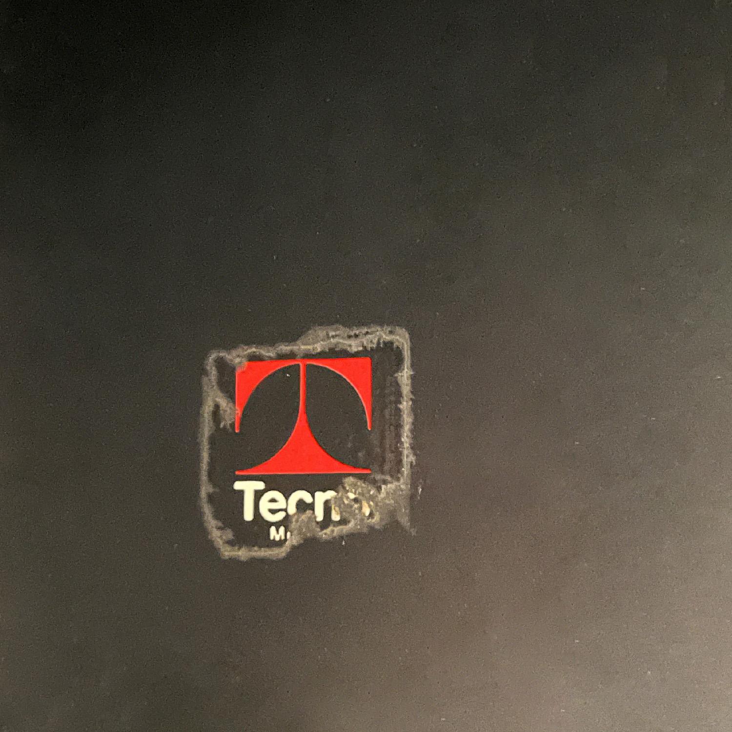Bibliothèque moderne italienne E22 d'Osvaldo Borsani pour Tecno, 1970 en vente 8