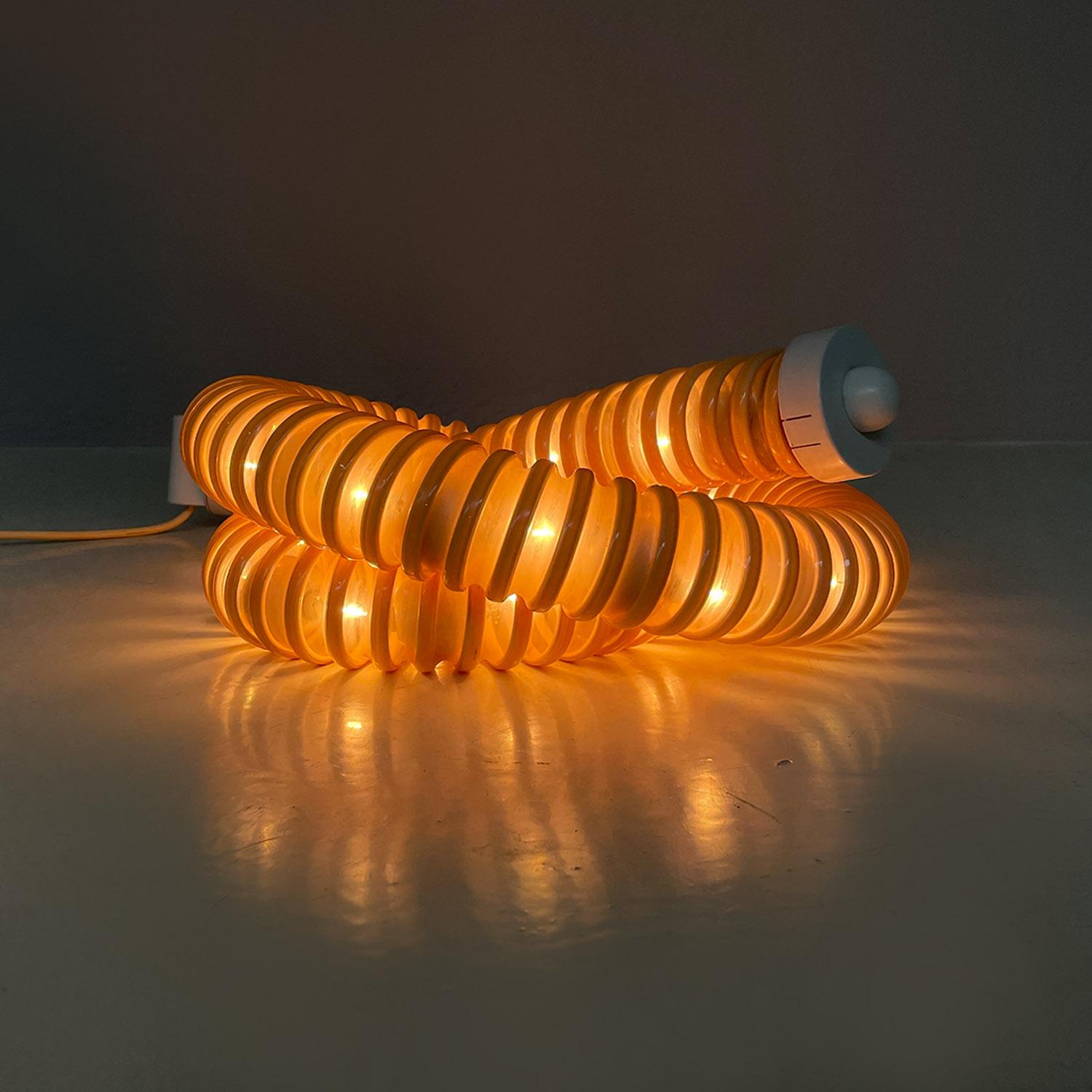 Italian modern Boalum lamp, Livio Castiglioni Gianfranco Frattini, Artemide 1990 For Sale 13