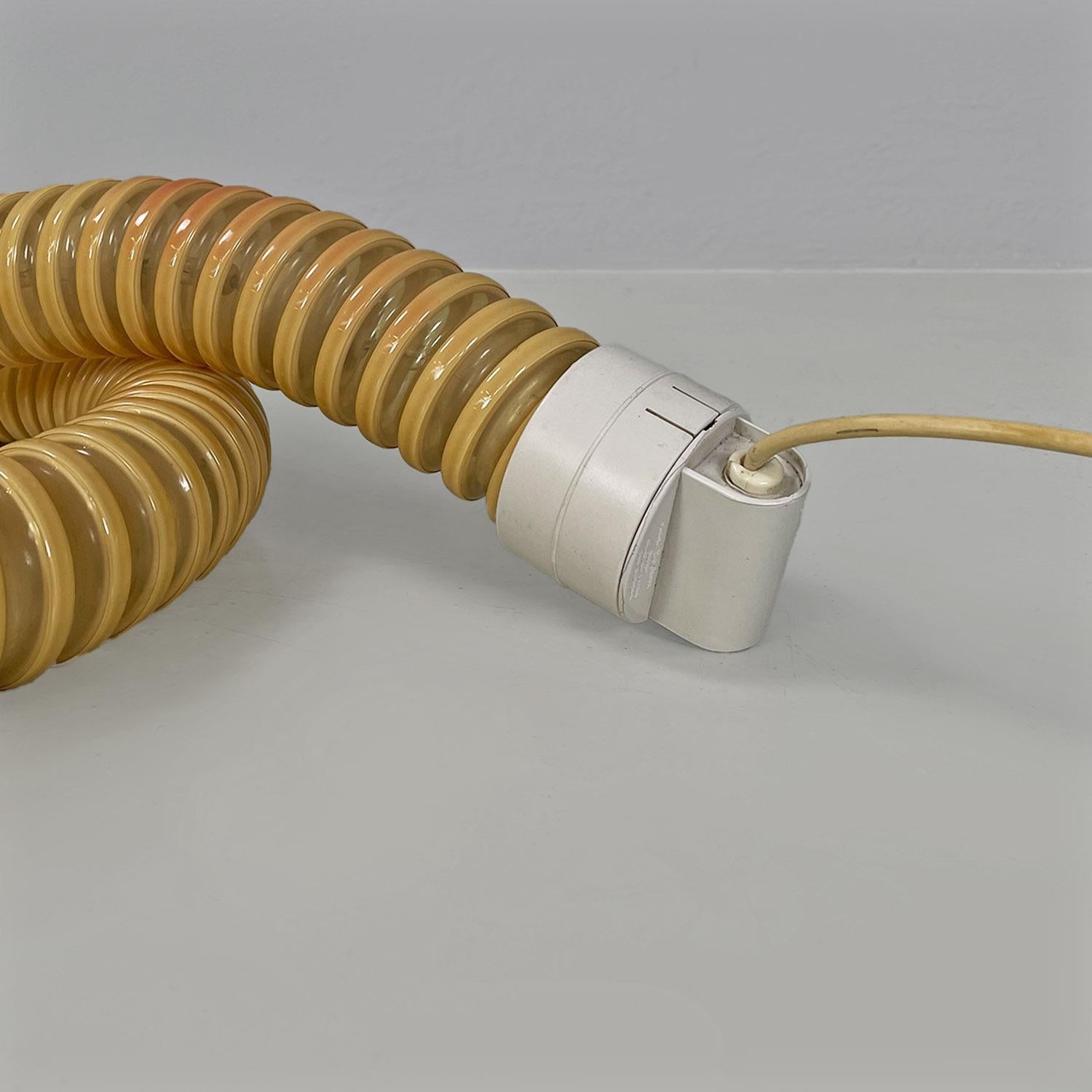 Lampe moderne italienne en aluminium, Livio Castiglioni Gianfranco Frattini, Artemide 1990 en vente 3
