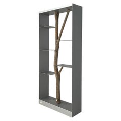 Italian modern bookcase Piccolo Albero Andrea Branzi Design Gallery Milano, 1991