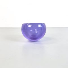 Italian Modern Bowl Ashtray Biglia by Joe Colombo for Arnolfo di Cambio, 1970s