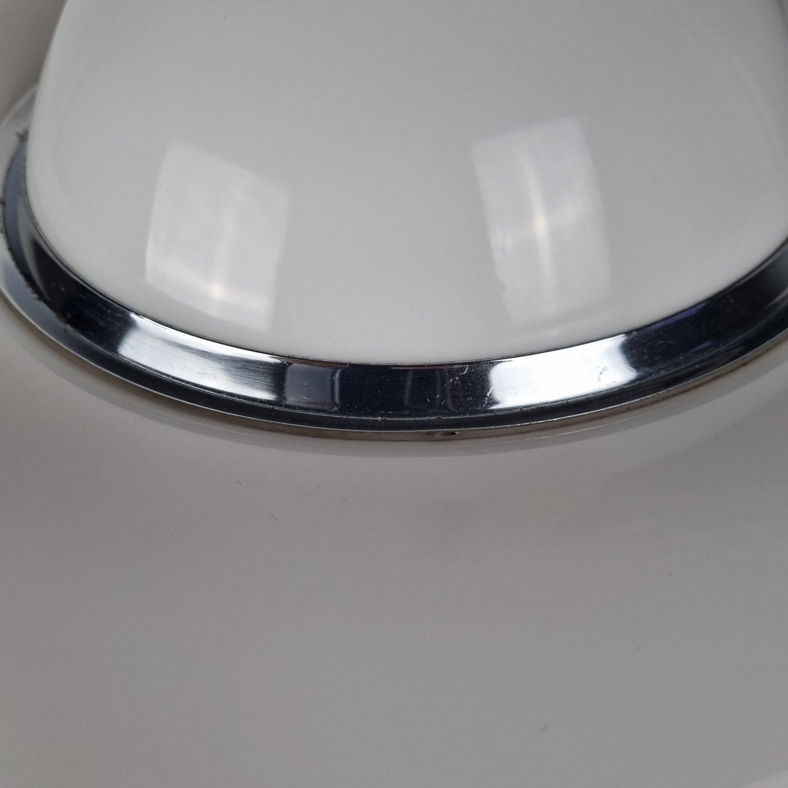 Italian Modern Brumbury Table Lamp by Luigi Massoni for Guzzini, Italy 70s For Sale 10