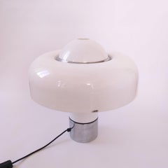 Italian Modern Brumbury Table Lamp by Luigi Massoni, Italy 70s
