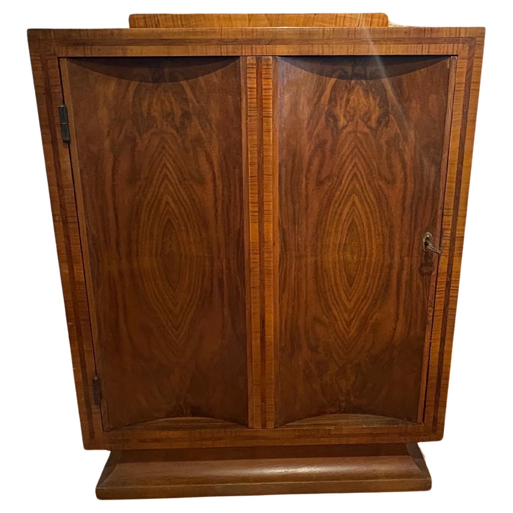 Italian Modern Cabinet By Osvaldo Borsani