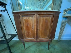 Moderner italienischer Schrank aus der Jahrhundertmitte im Stil von Paolo Buffa
