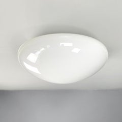 Moderne italienische Deckenleuchte Magnolien von Sergio Mazza für Quattrifolio, 1970er Jahre