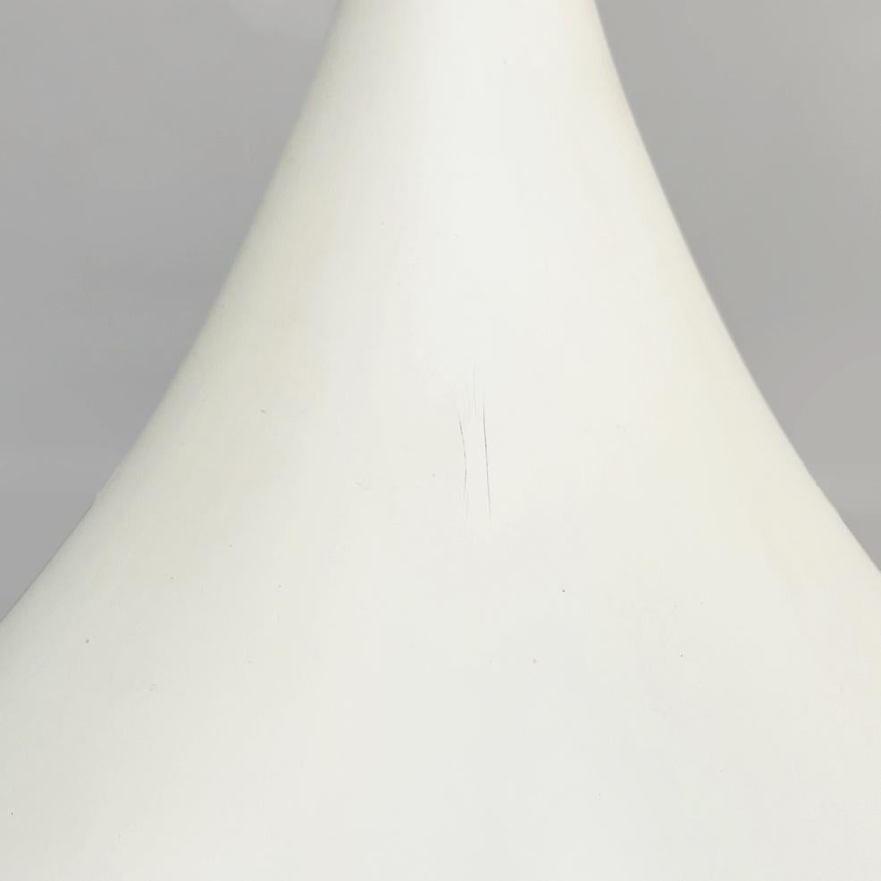 Italian Modern Ceiling Lamp Semi by Bonderup & Thorup for Fog & Mørup, 1970s For Sale 2