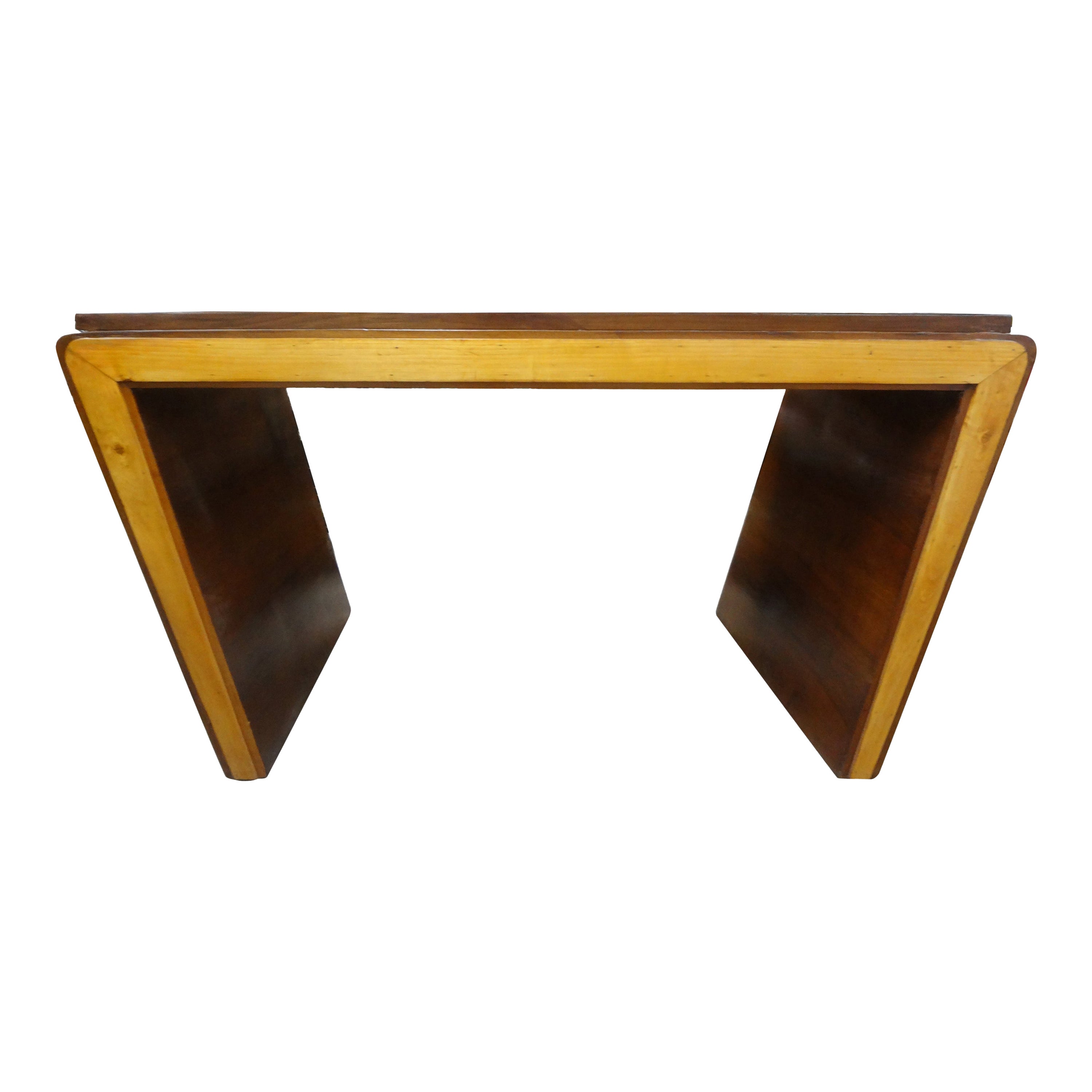 Italian Modern Center Table By Guglielmo Ulrich