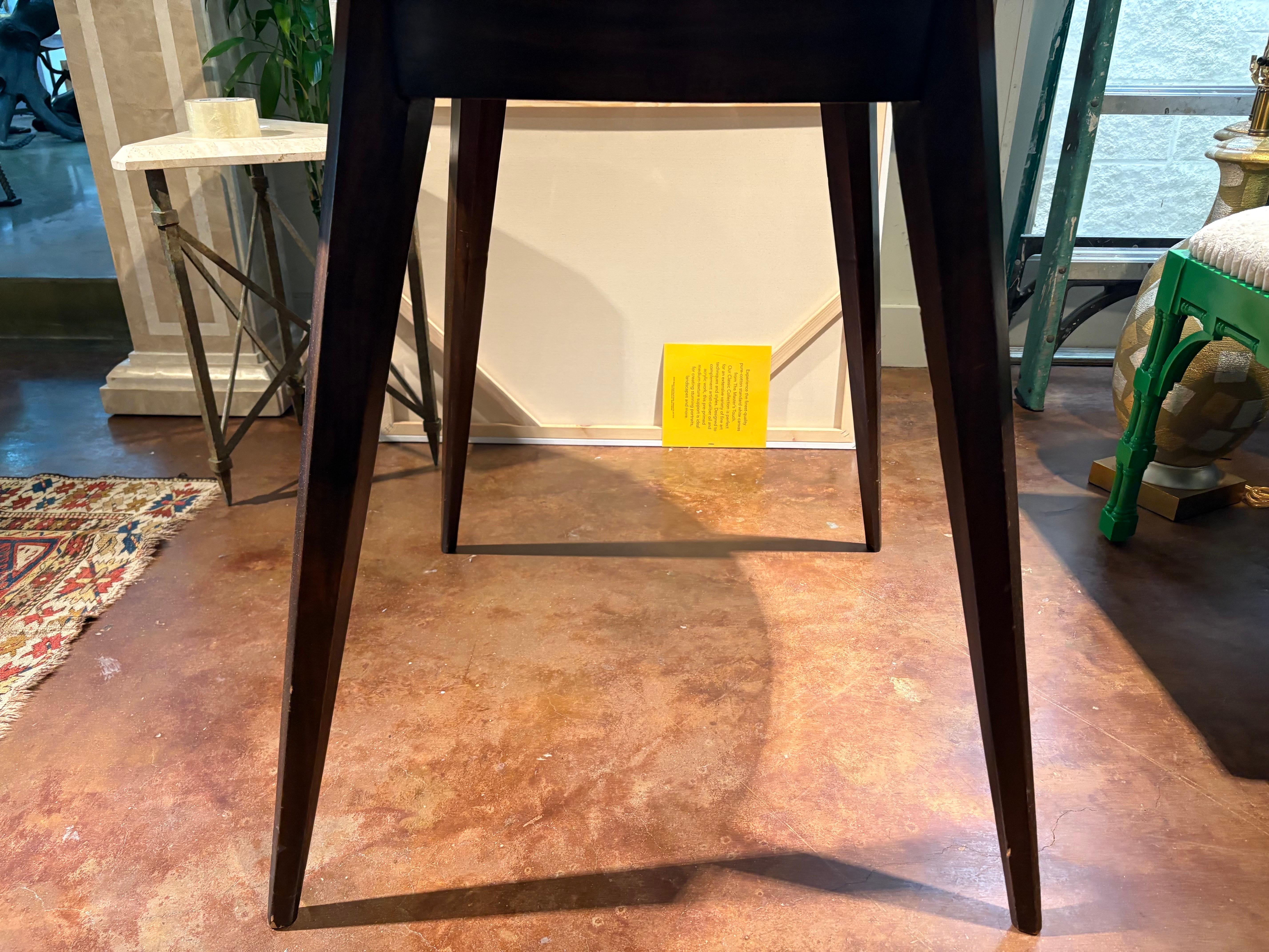 Table centrale moderne italienne par Ico Parisi Bon état - En vente à Houston, TX