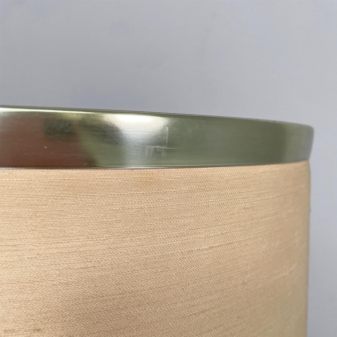 Italian modern ceramic table lamp by La Farnesiana, 1970s For Sale 1