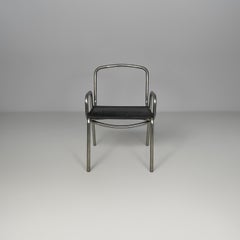 Sillas modernas italianas «Castiglia», diseñadas por Achille Castiglioni para Zanotta, década de los 60