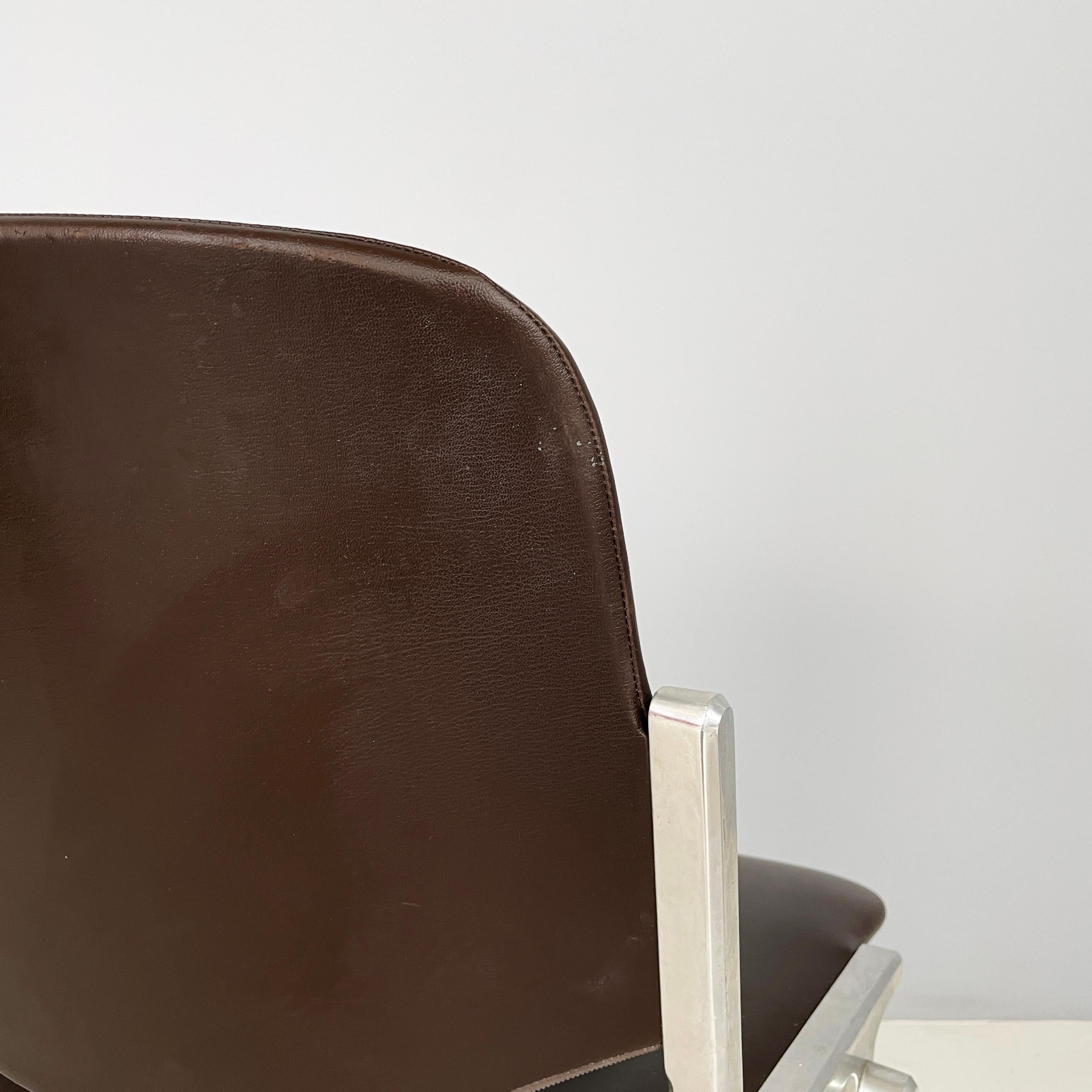 Italian modern Chairs DSC by Giancarlo Piretti for Anonima Castelli, 1970s For Sale 10