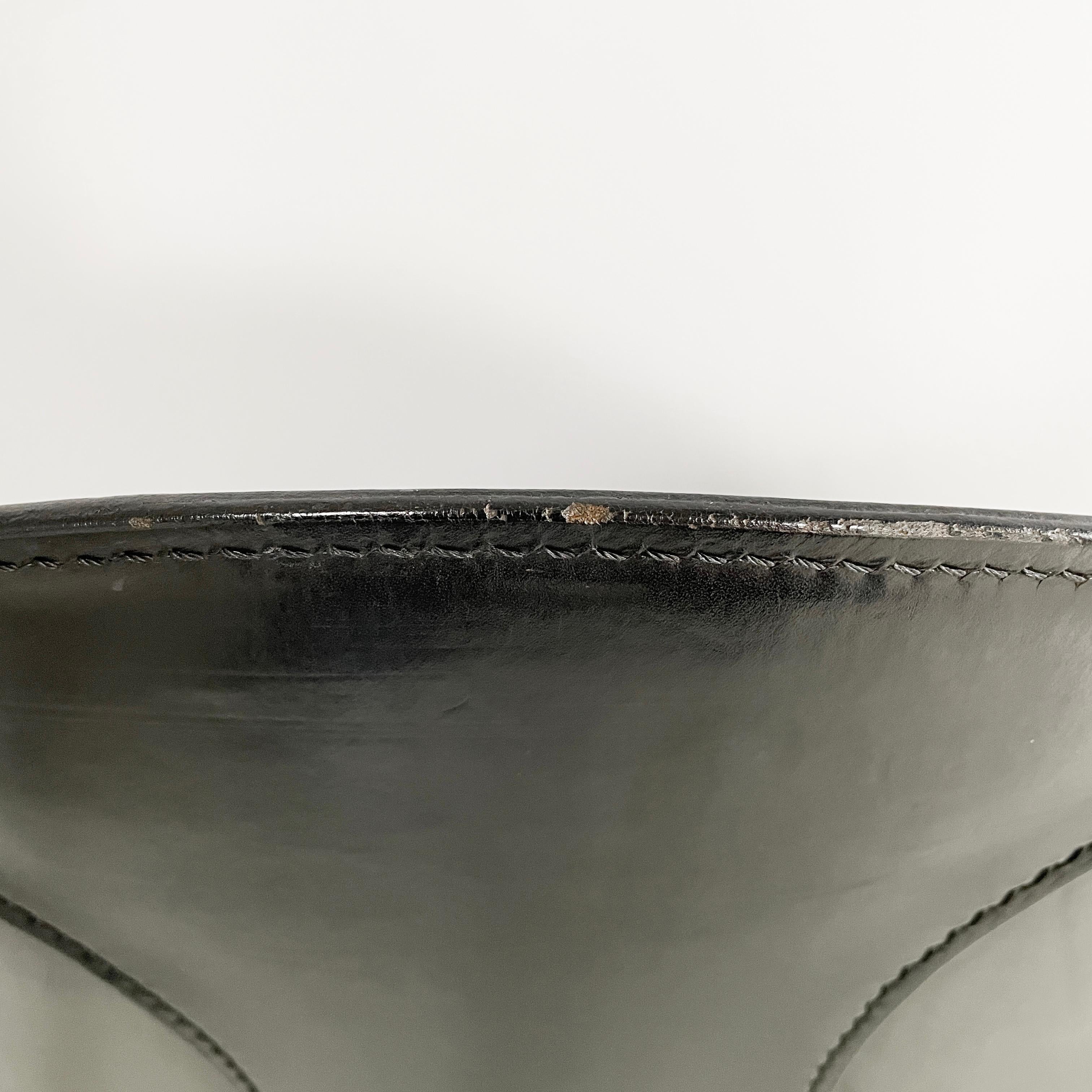 Moderne italienische Stühle Lira und Liuto CAB K5 von Mario Bellini per Cassina, 1990er Jahre im Angebot 9