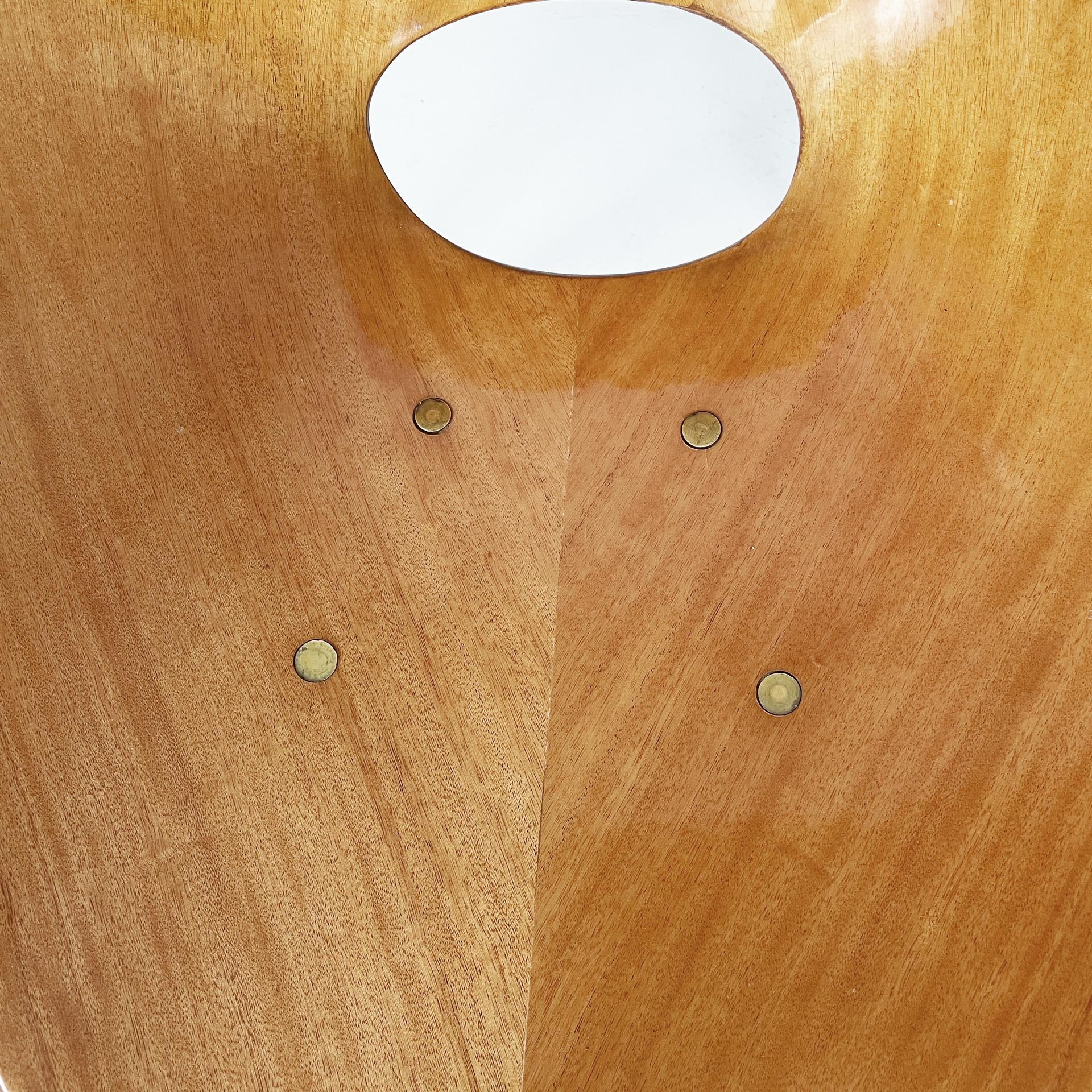 Italian modern chairs Medea by Vittorio Nobili for Fratelli Tagliabue, 1960s For Sale 4