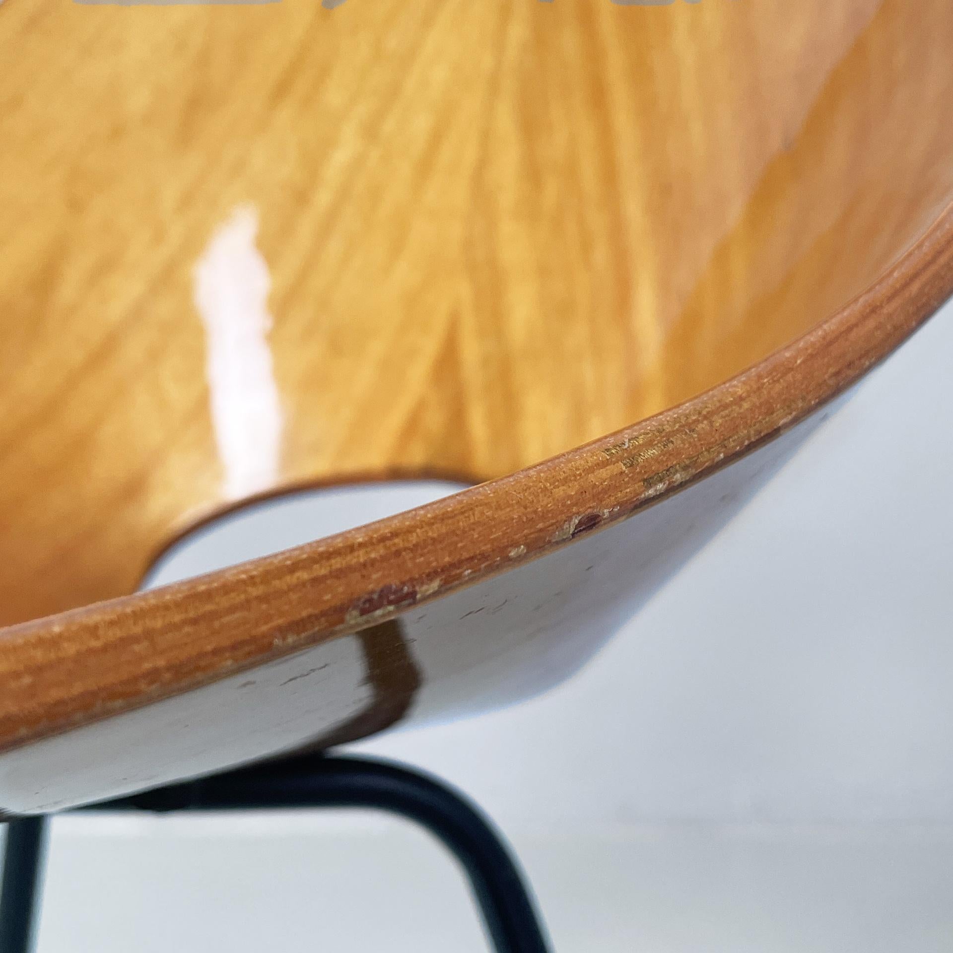 Italian modern chairs Medea by Vittorio Nobili for Fratelli Tagliabue, 1960s For Sale 6