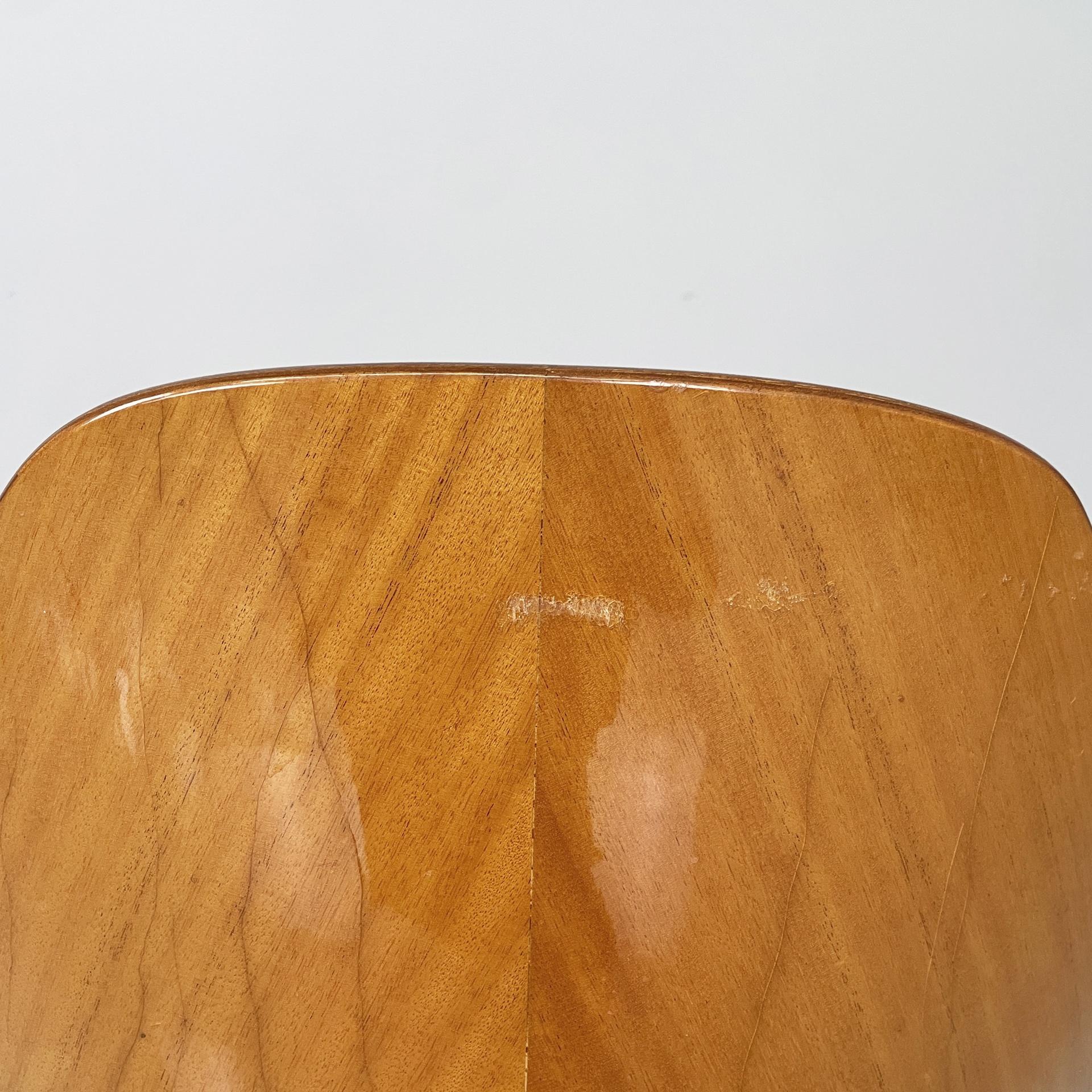 Italian modern chairs Medea by Vittorio Nobili for Fratelli Tagliabue, 1960s For Sale 8
