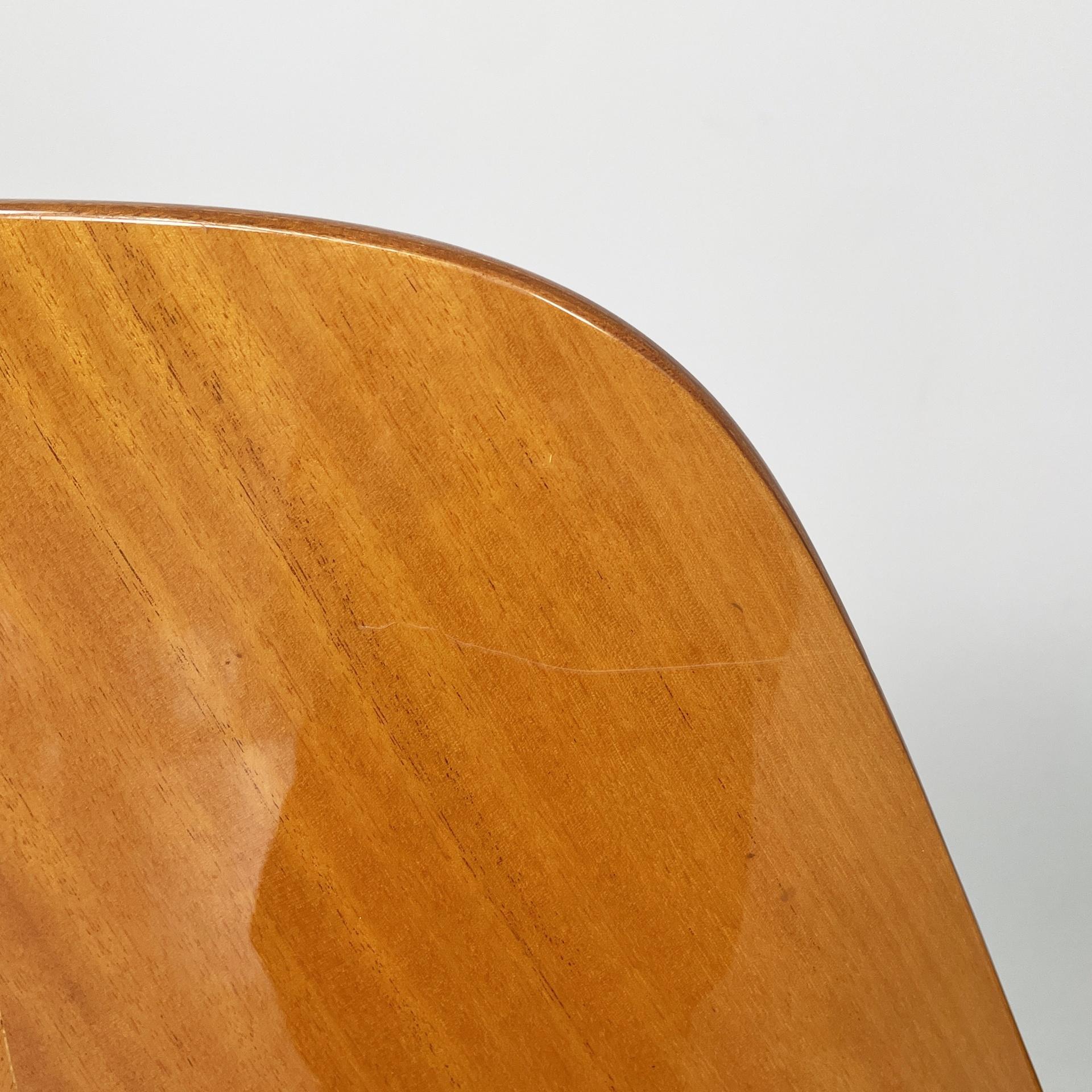 Italian modern chairs Medea by Vittorio Nobili for Fratelli Tagliabue, 1960s For Sale 9