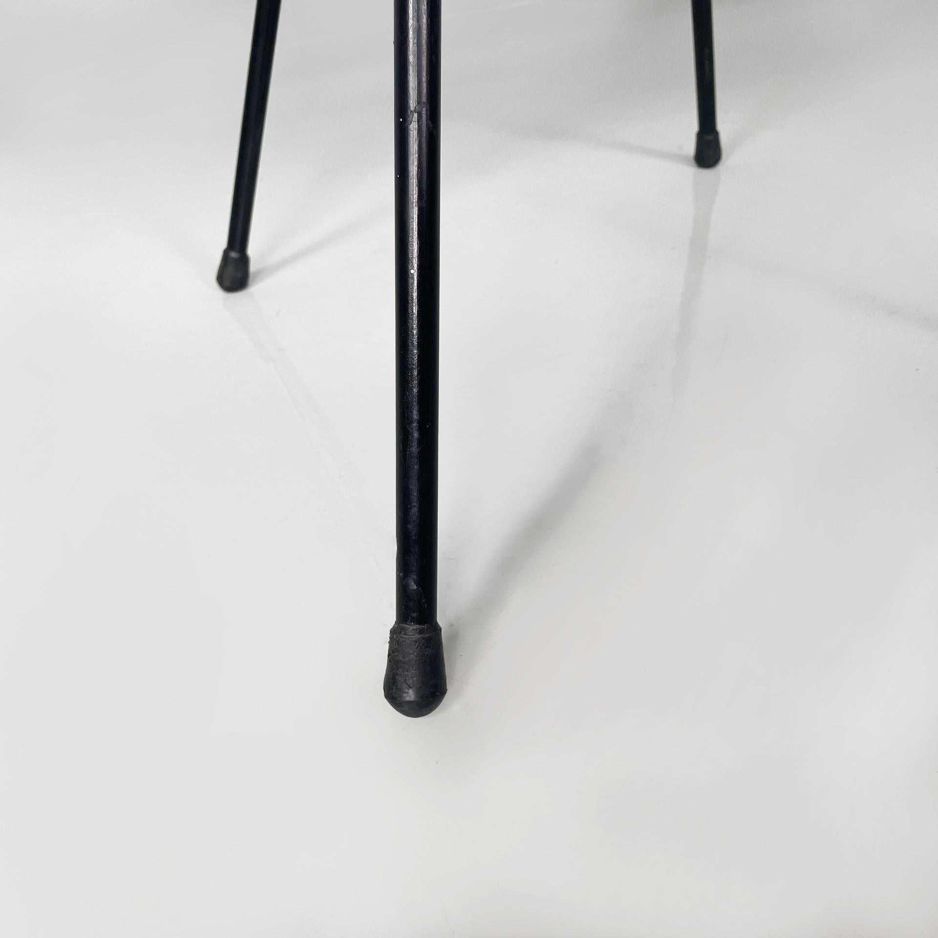 Italian modern chairs Medea by Vittorio Nobili for Fratelli Tagliabue, 1960s For Sale 11