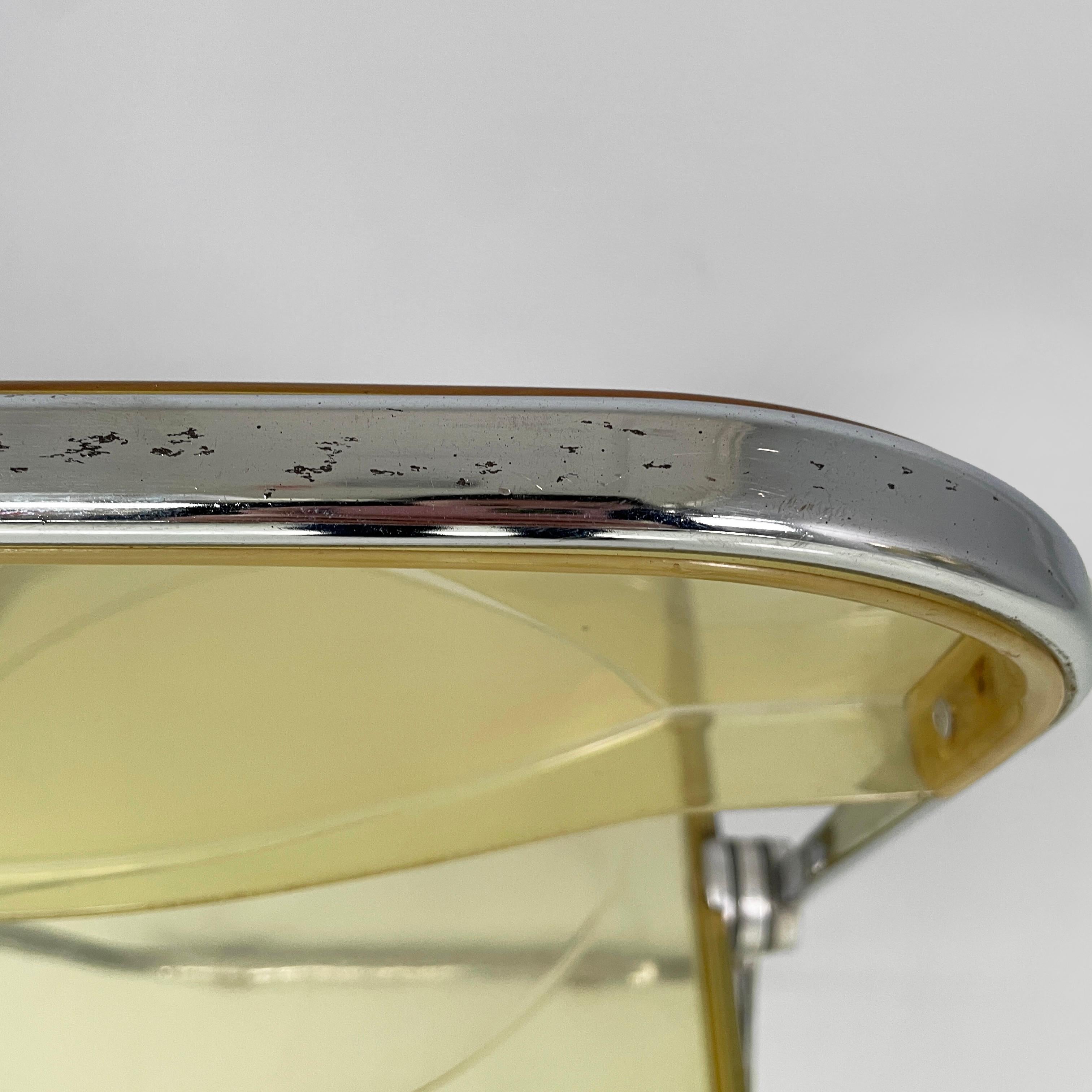 Moderne italienische Stühle Plia von Giancarlo Piretti für Anonima Castelli, 1970er Jahre im Angebot 3