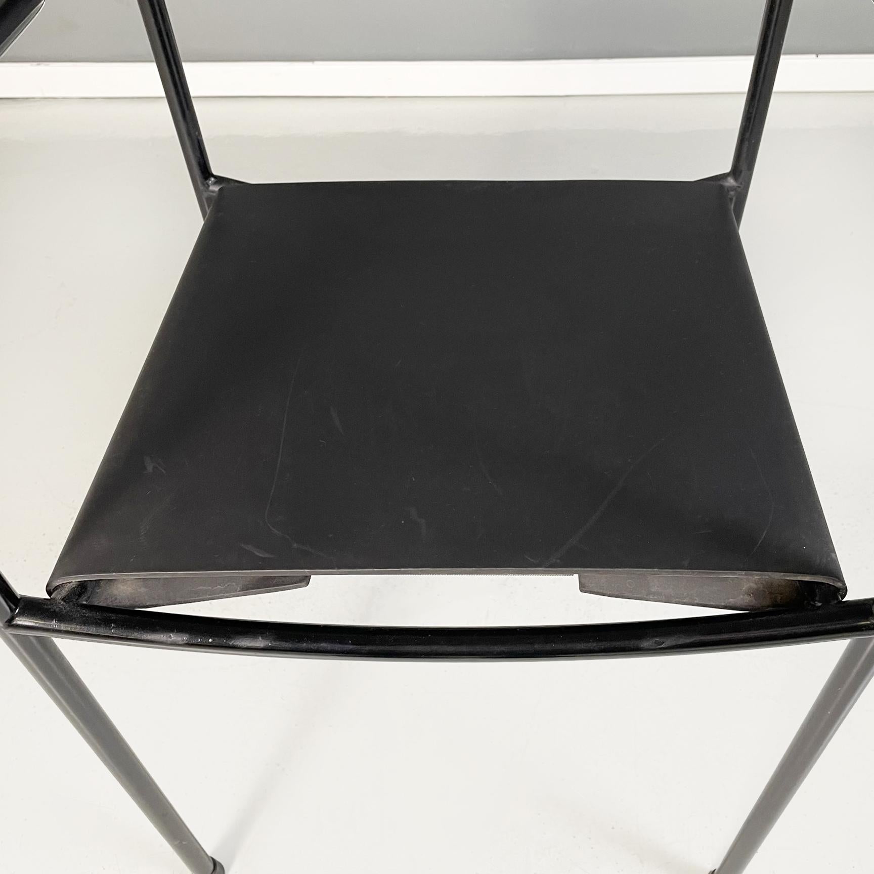 Italian Modern Chairs Spaghetti by Giandomenico Belotti for Alias Design, 1980s 6