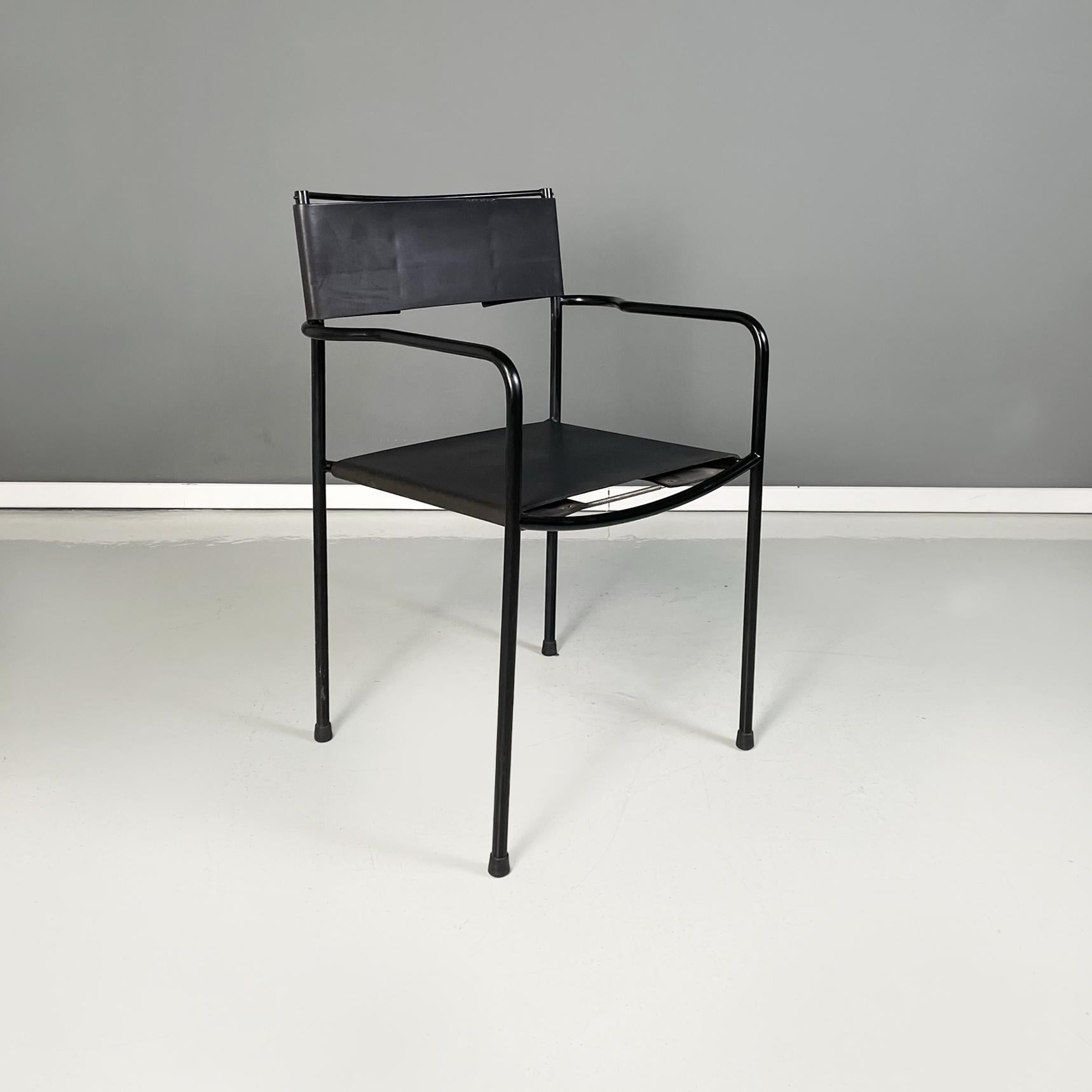 Italian Modern Chairs Spaghetti by Giandomenico Belotti for Alias Design, 1980s In Good Condition In MIlano, IT