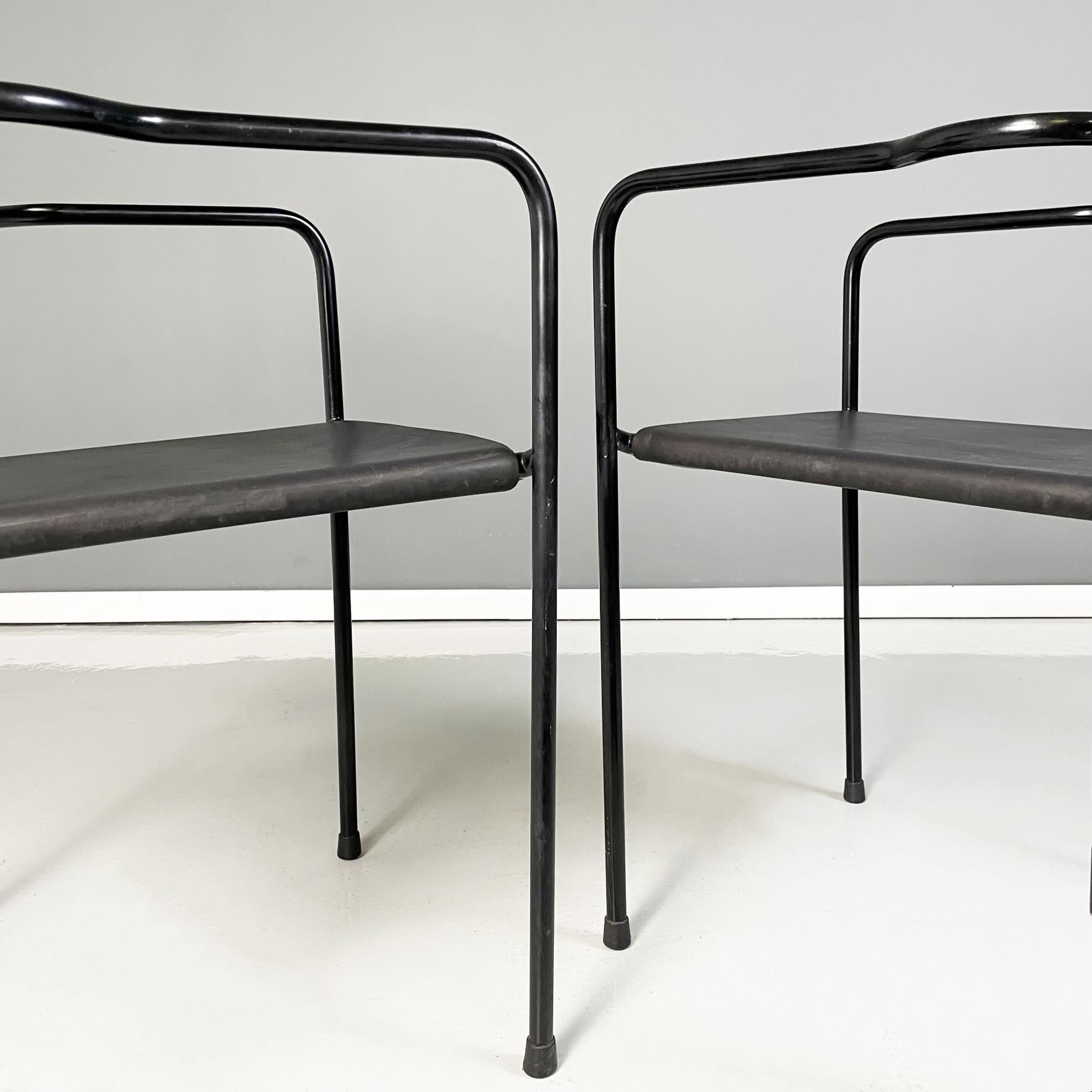 Italian Modern Chairs Spaghetti by Giandomenico Belotti for Alias Design, 1980s 4