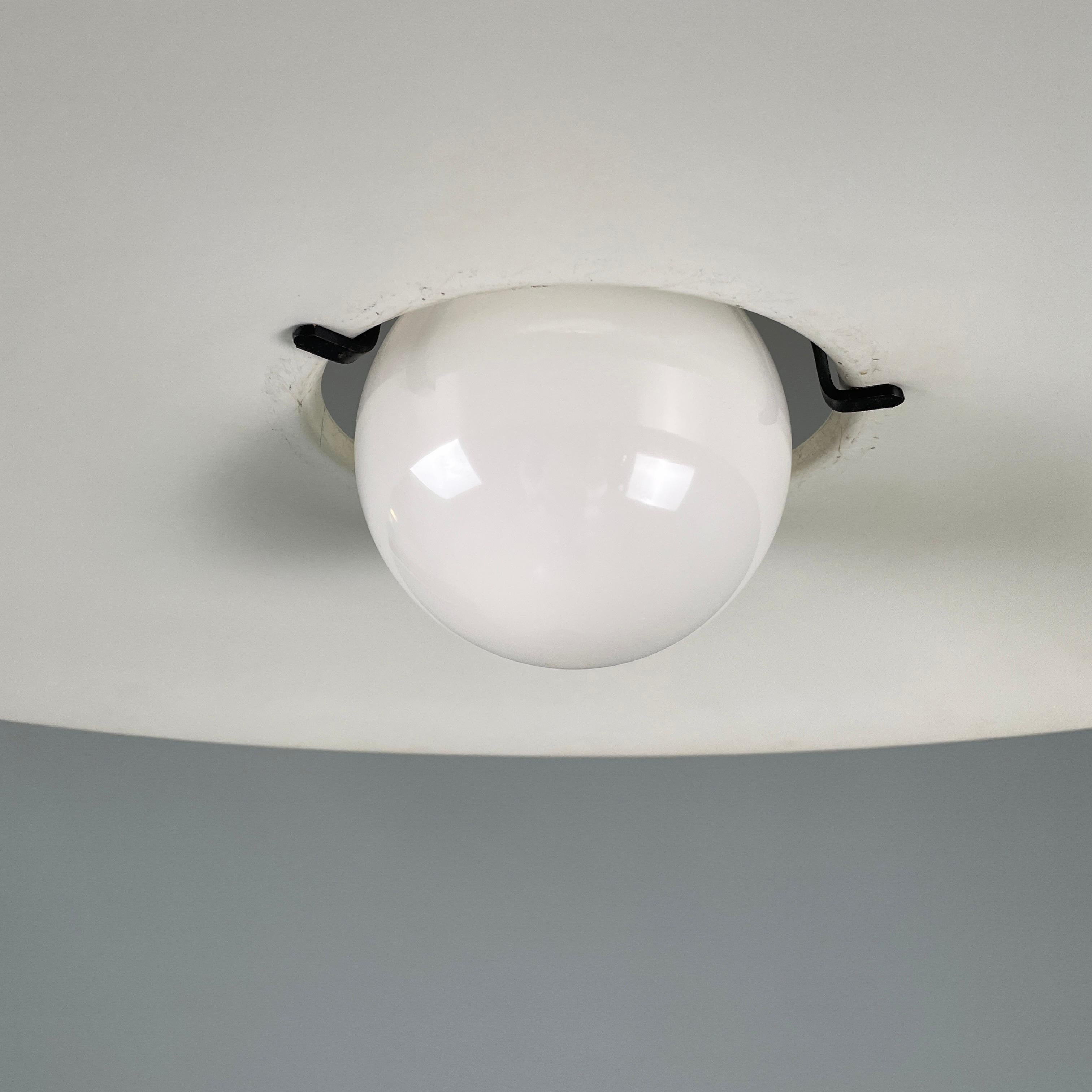Lustre moderne italien 2133 de Gino Sarfatti pour  Arteluce, 1970 1