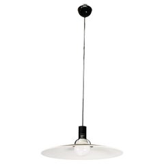 Italian modern Chandelier 2133 by Gino Sarfatti for Arteluce, 1970s