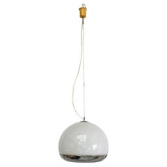 Italian Modern Chandelier by De Martini, Falconi and Fois for Reggiani, 1970s