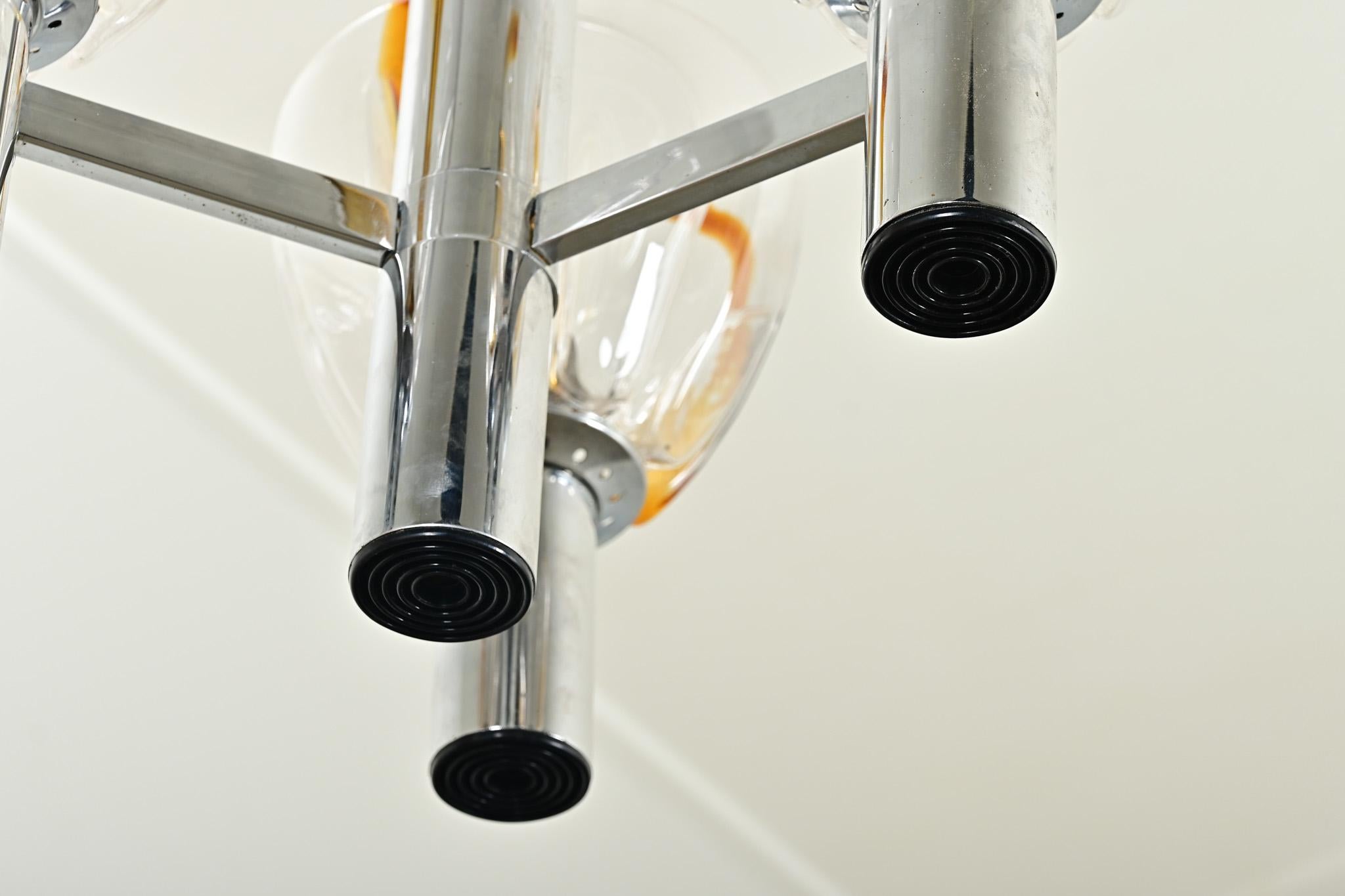 Lampadario moderno italiano di Targetti Sankey in vendita 2