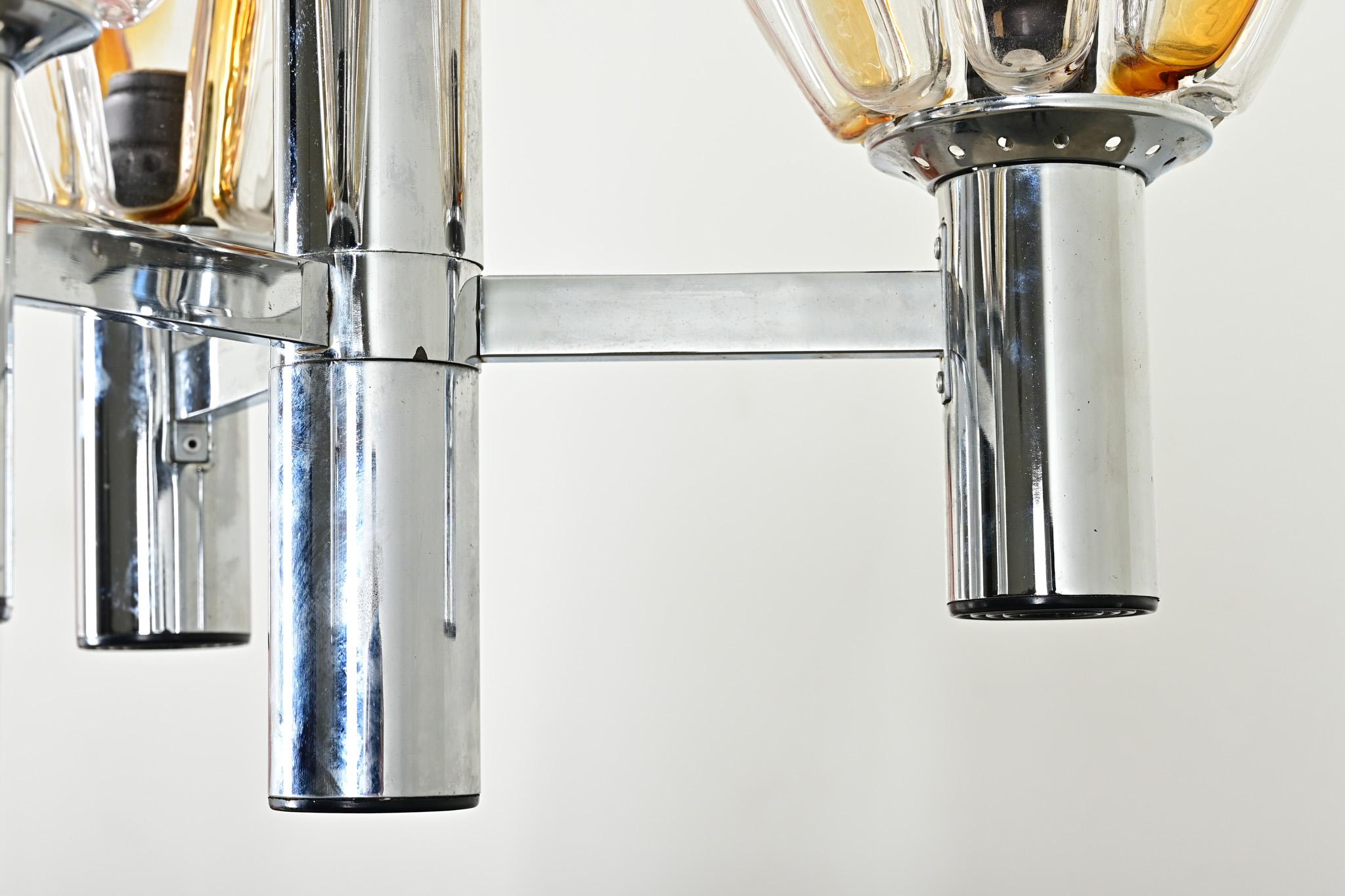 Lampadario moderno italiano di Targetti Sankey in vendita 4