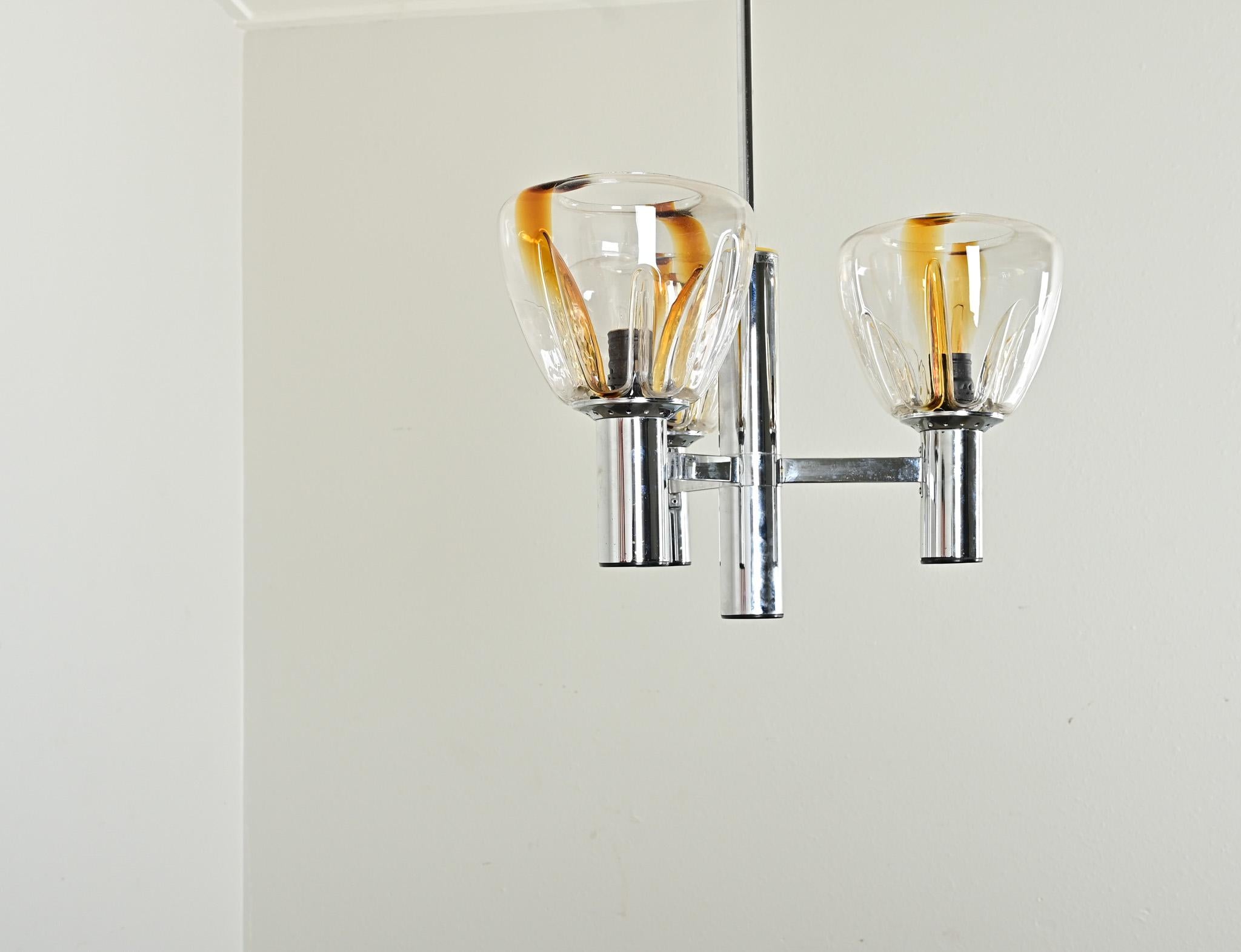 Lampadario moderno italiano di Targetti Sankey in vendita 7