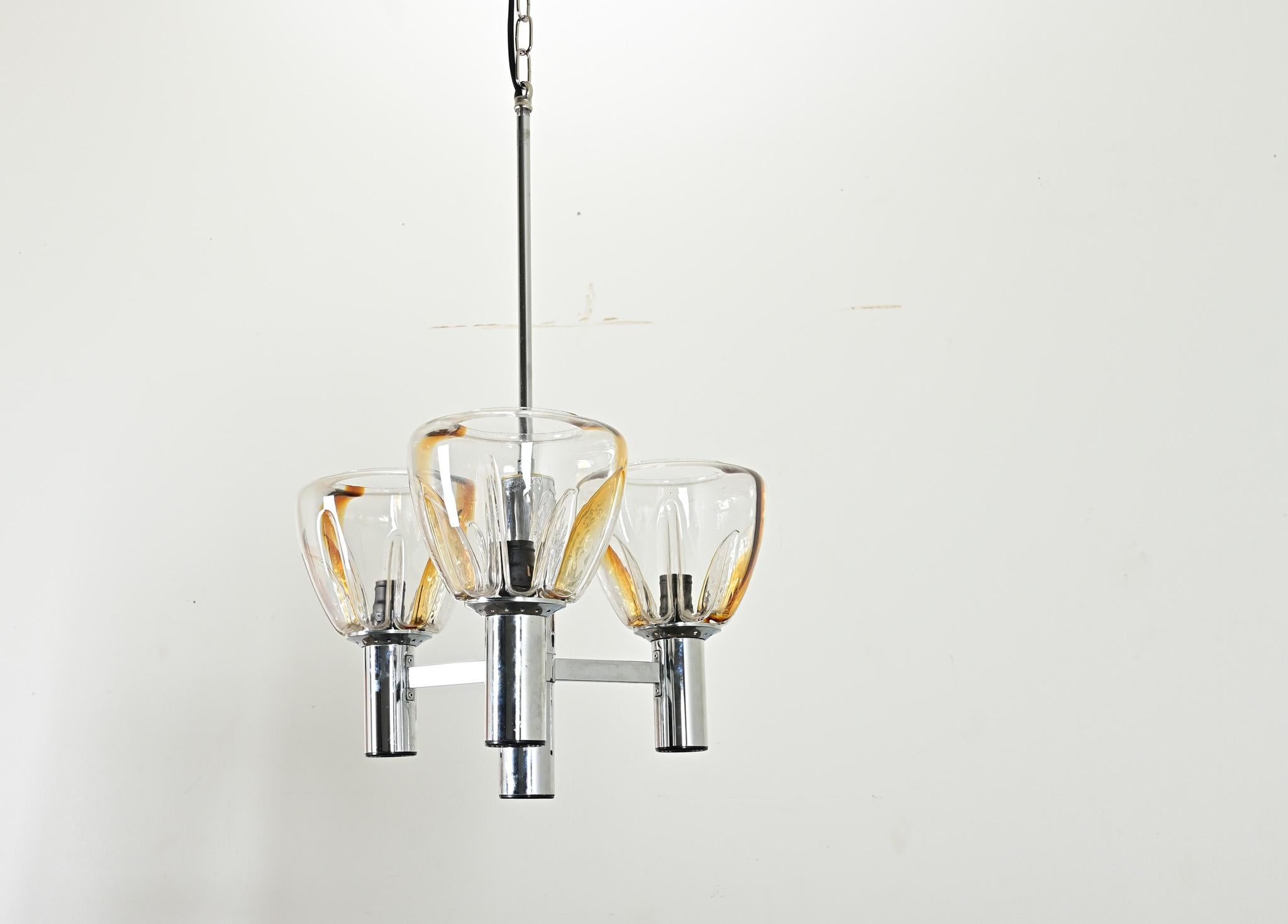 Altro Lampadario moderno italiano di Targetti Sankey in vendita