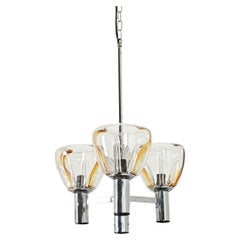 Italian Modern Chandelier by Targetti Sankey