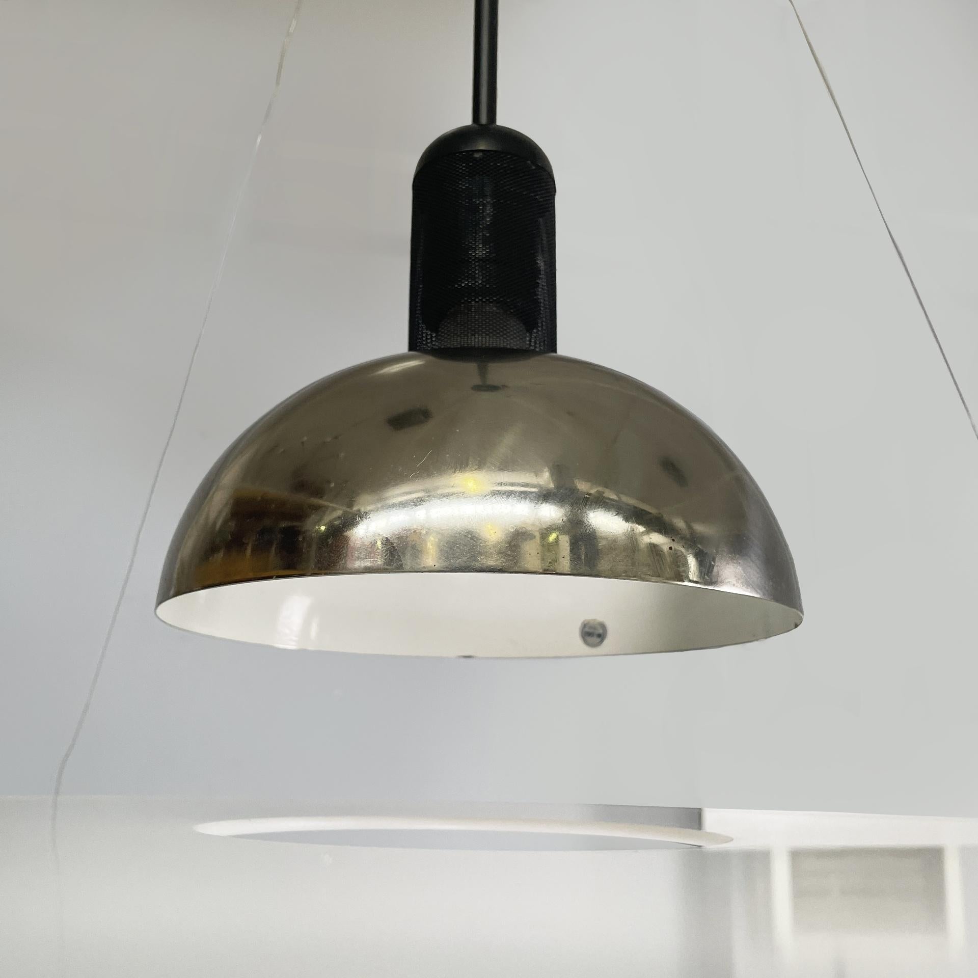 Lampadario moderno italiano Frisbi di Achille Castiglioni per Flos, anni '70 in vendita 4
