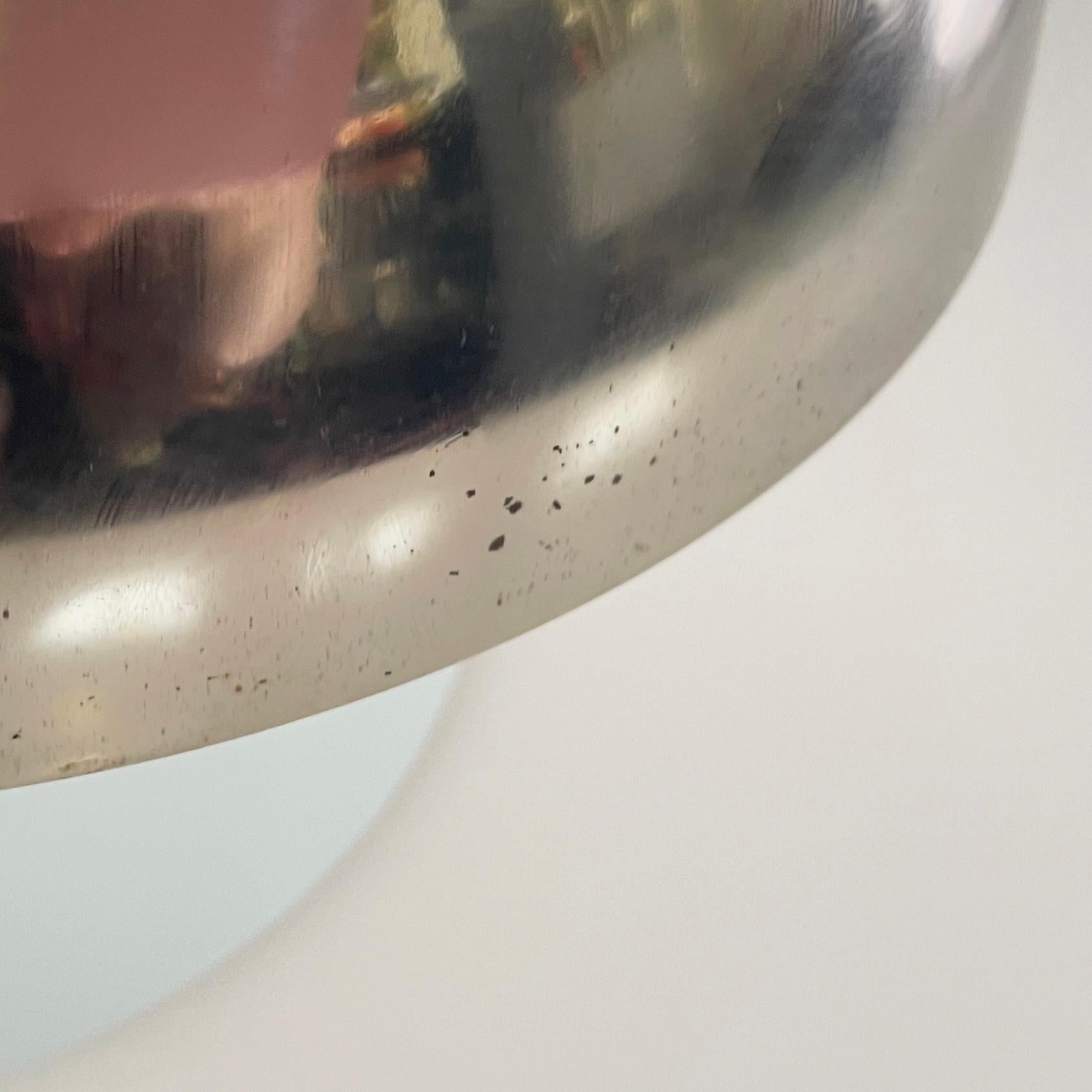 Lampadario moderno italiano Frisbi di Achille Castiglioni per Flos, anni '70 in vendita 7