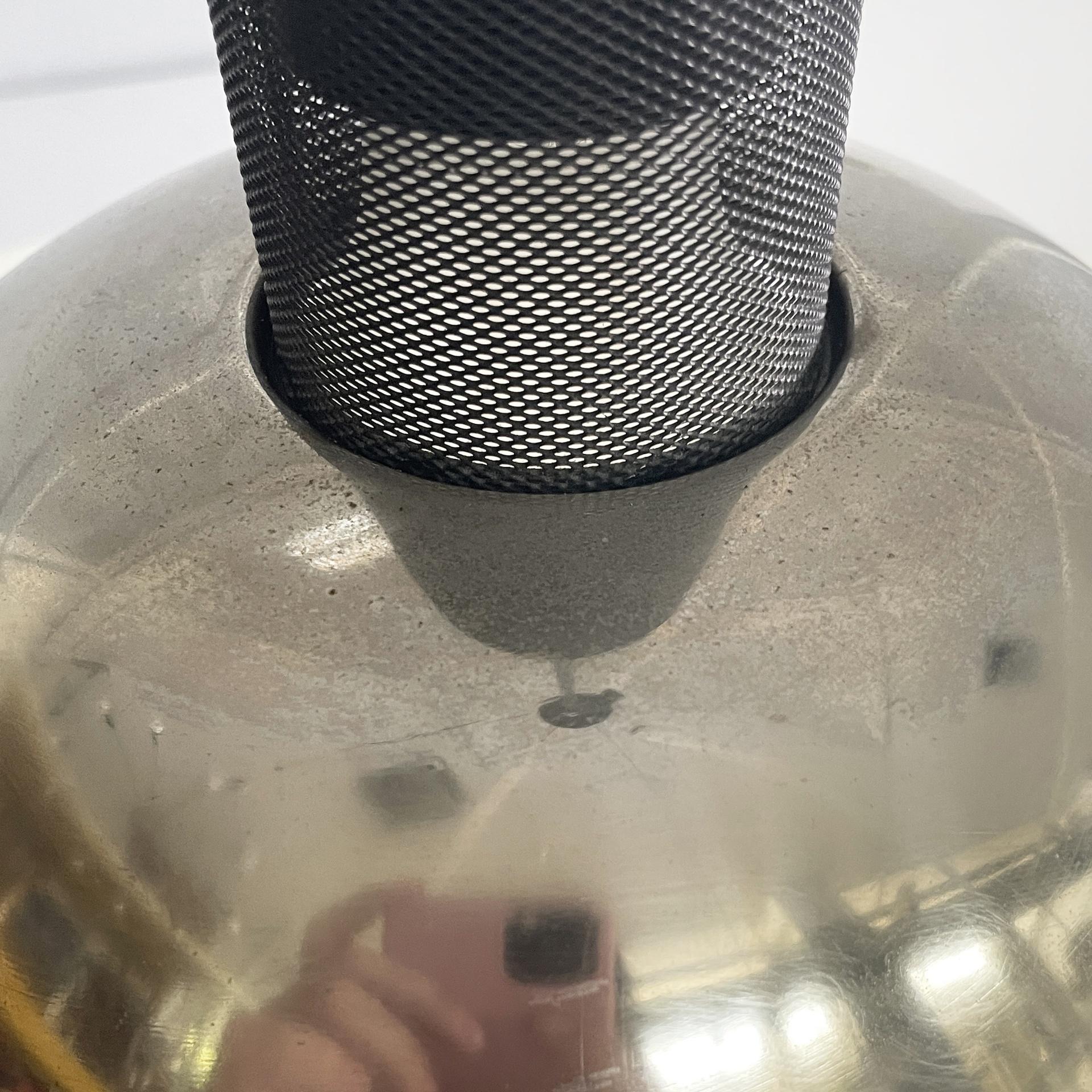Lampadario moderno italiano Frisbi di Achille Castiglioni per Flos, anni '70 in vendita 8