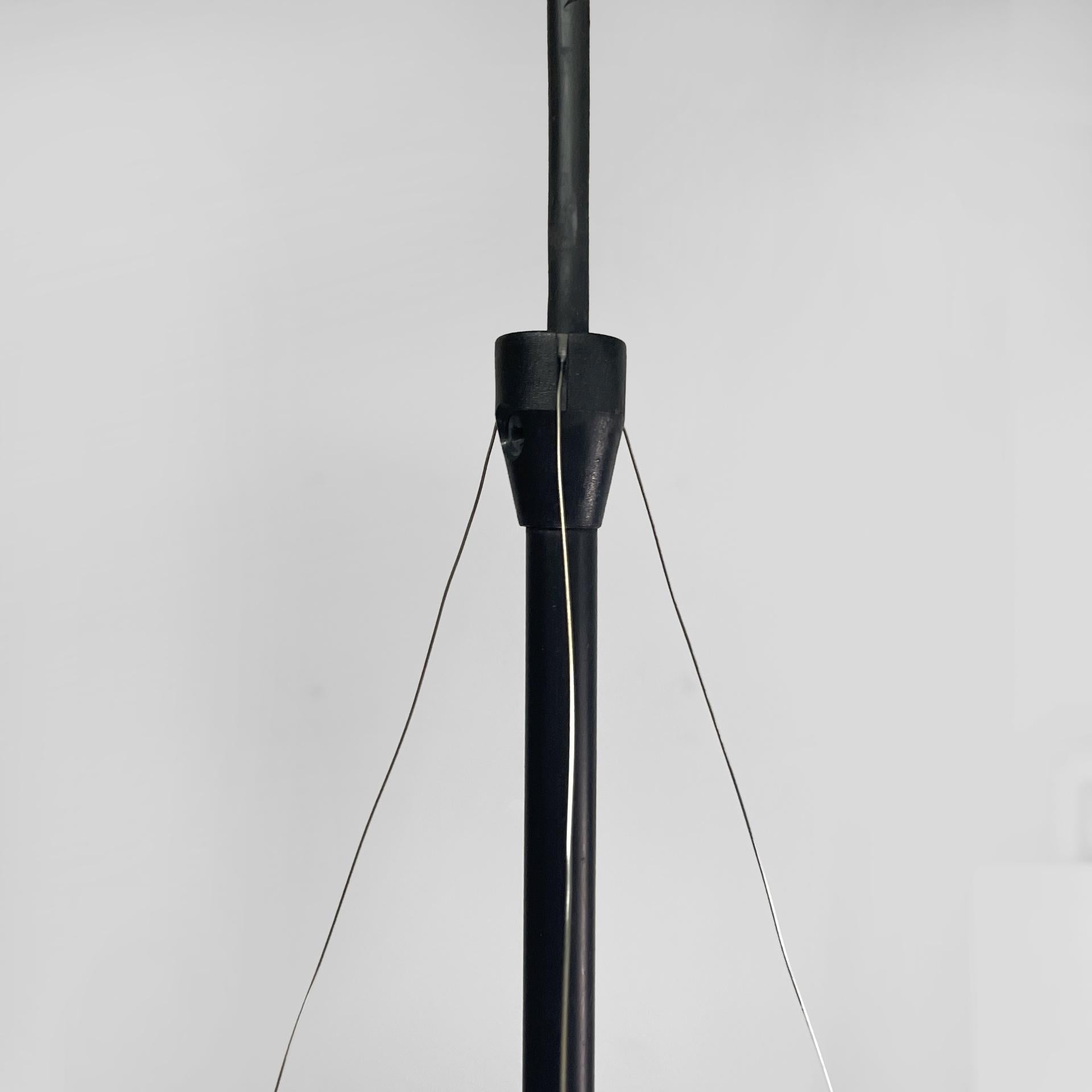 Lampadario moderno italiano Frisbi di Achille Castiglioni per Flos, anni '70 in vendita 12