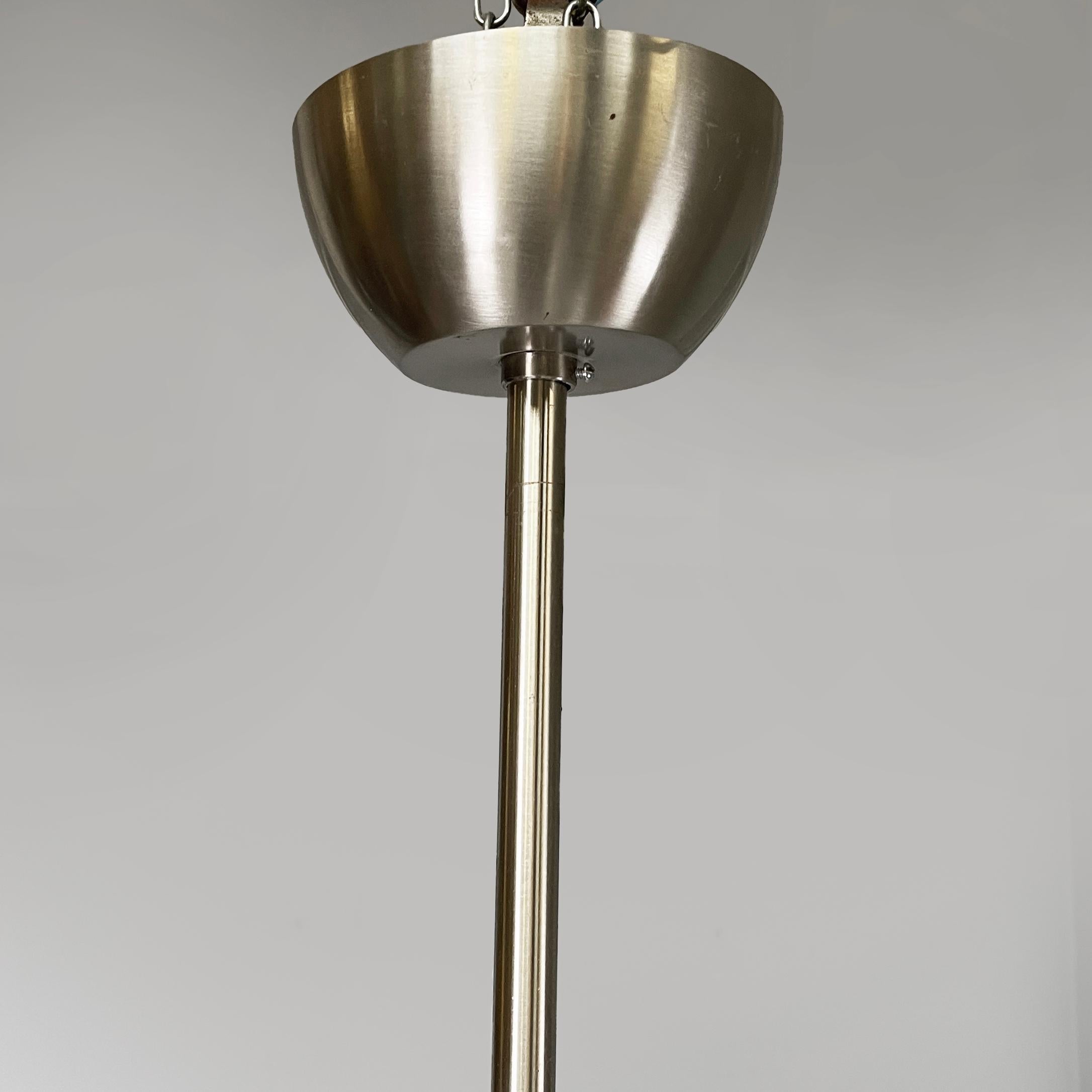 Lampadario moderno italiano Pentaclinio di Vico Magistretti per Artemide, anni '70 in vendita 13