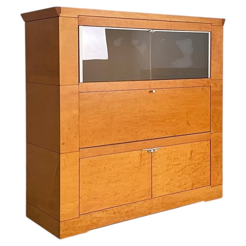 Italian modern chest of drawers Oli by Chi Wing Lo for Giorgetti, 1990s