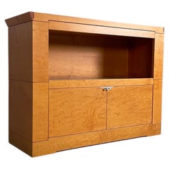 Cómoda moderna italiana Oli de Chi Wing Lo para Giorgetti, años 90