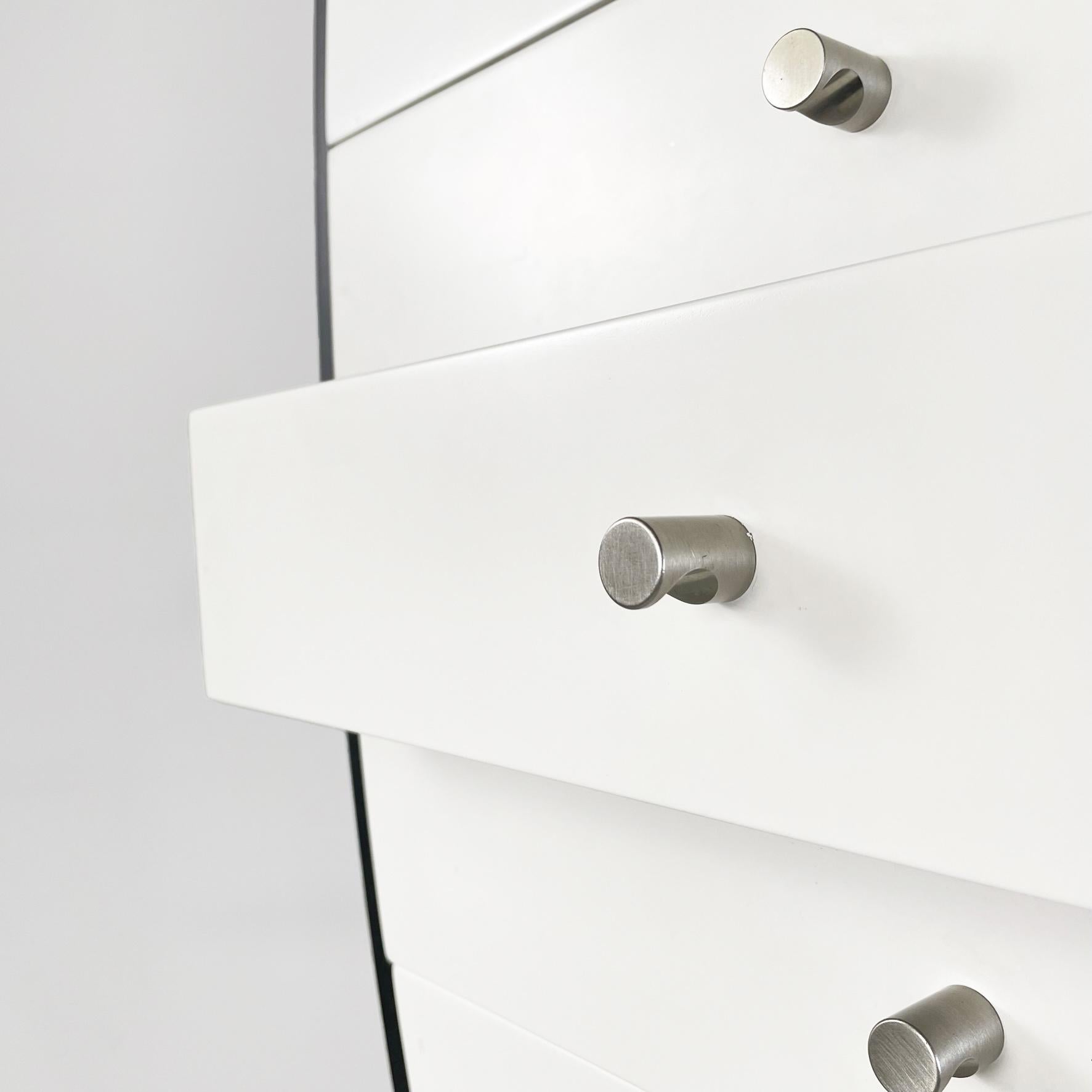 Italian Modern Chest of Drawers Side 1 by Shiro Kuramata for Cappellini, 1990s For Sale 5