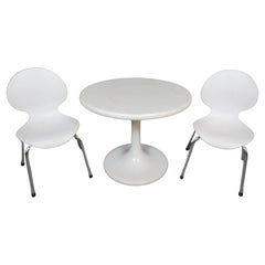 Used Italian Modern Children's Cafe Set by Galvano Tecnica