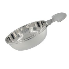 Italienischer Weinprüfer aus Sterlingsilber von Buccellati, modern und klassisch