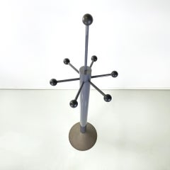 Italian Modern Coat Stand Mod. Velasca by Alessandro Mendini for Elam UNO, 1980s
