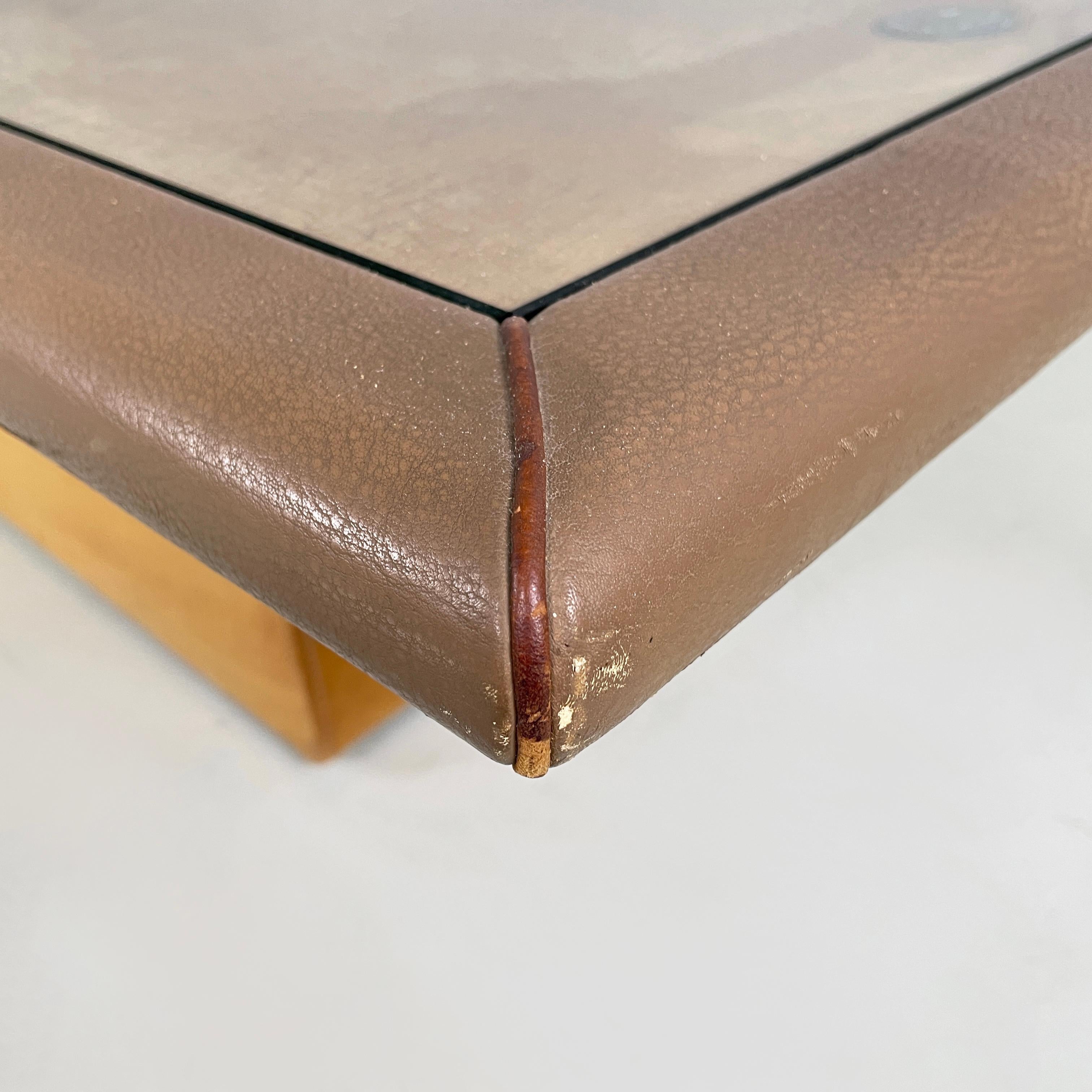 Table basse moderne italienne Bogo de Carlo Bartoli pour Rossi Di Albizzate, 1970 en vente 6