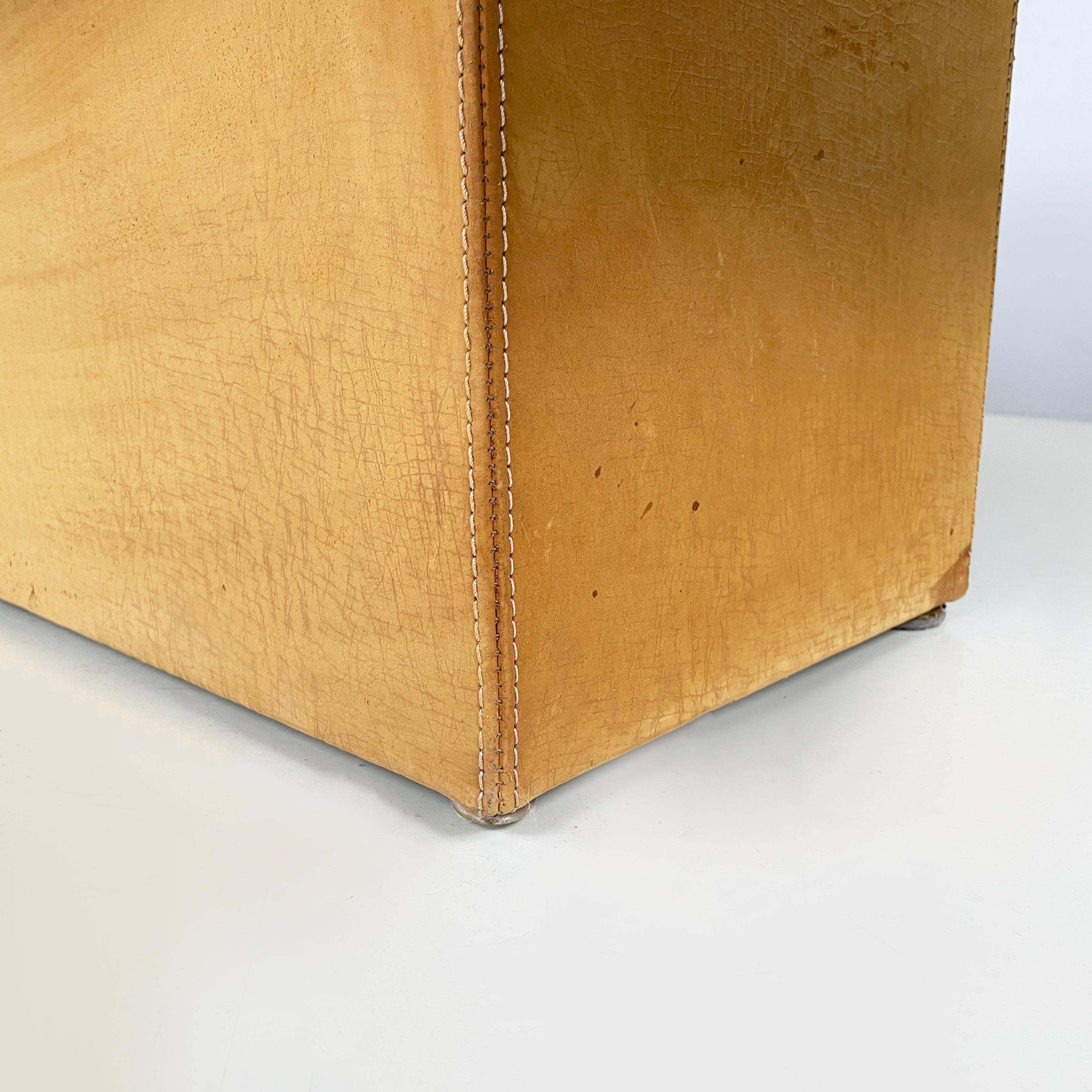 Table basse moderne italienne Bogo de Carlo Bartoli pour Rossi Di Albizzate, 1970 en vente 9
