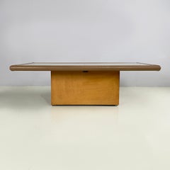 Table basse moderne italienne Bogo de Carlo Bartoli pour Rossi Di Albizzate, 1970