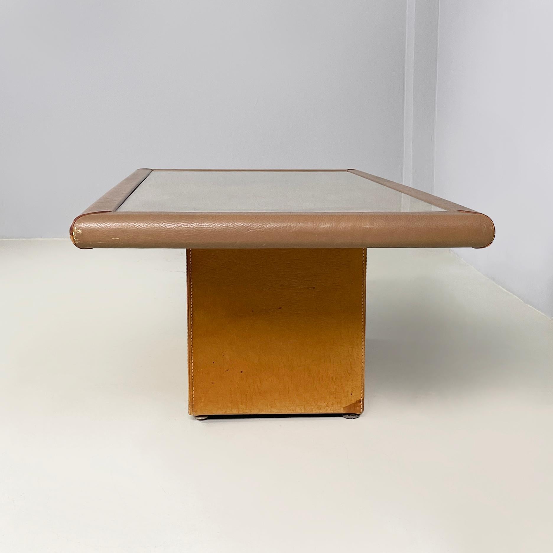 Table basse moderne italienne Bogo de Carlo Bartoli pour Rossi Di Albizzate, 1970 État moyen - En vente à MIlano, IT